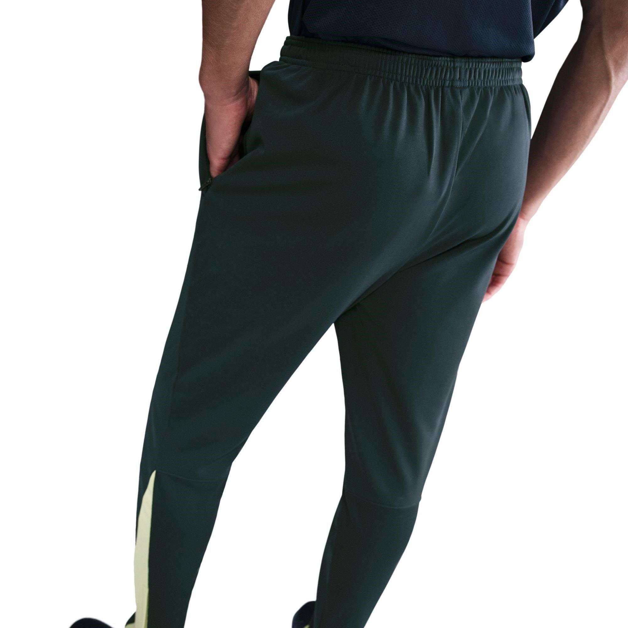 Seaweed/Lime - Nike - Academy Winter Warrior Pant - 2