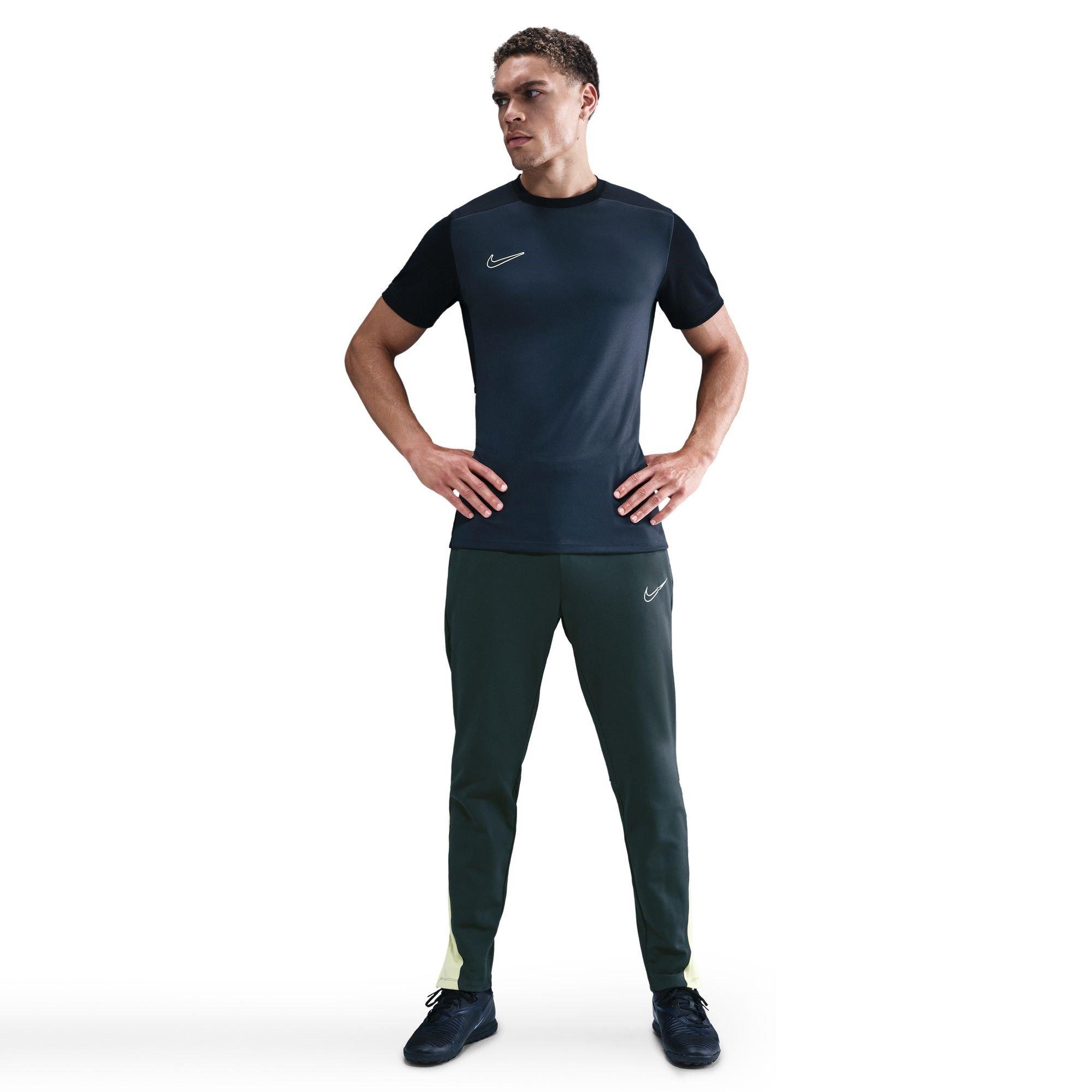 Seaweed/Lime - Nike - Academy Winter Warrior Pant - 3