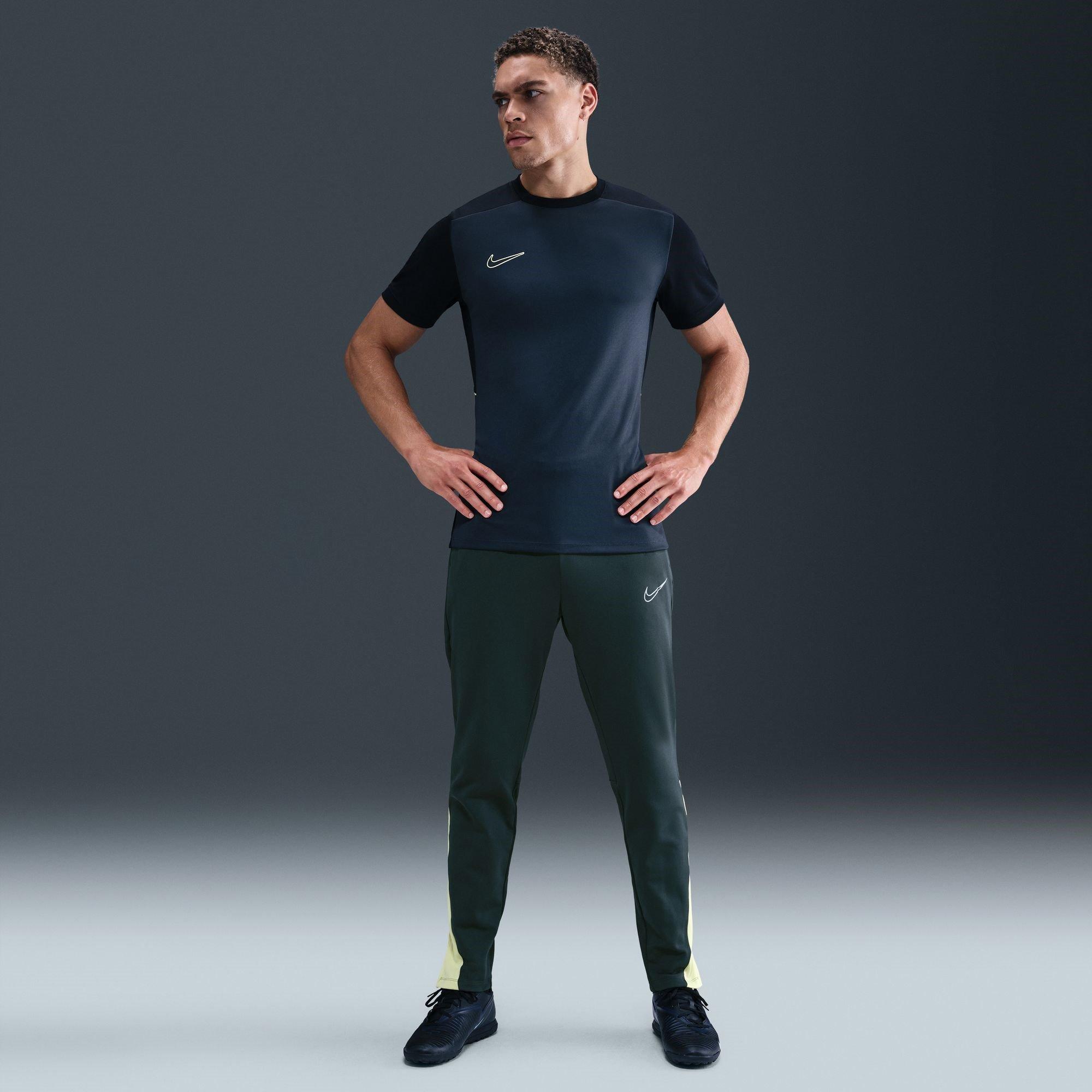 Seaweed/Lime - Nike - Academy Winter Warrior Pant - 7