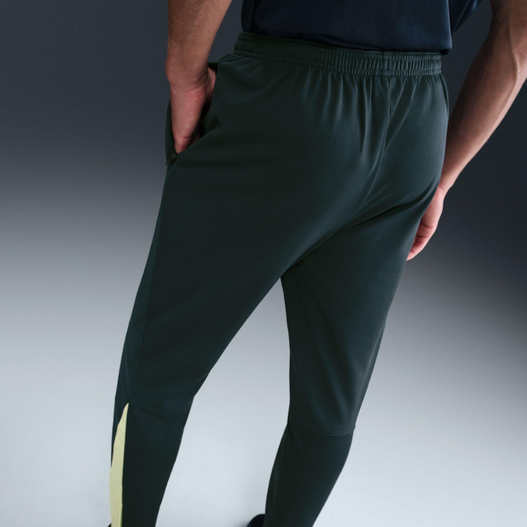 Seaweed/Lime - Nike - Academy Winter Warrior Pant - 10