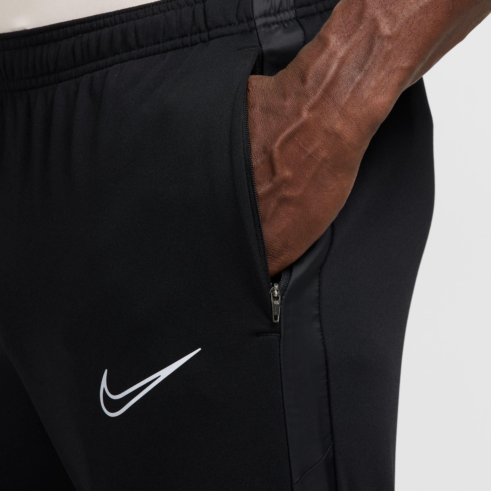 Black/Silver - Nike - Academy Winter Warrior Pant - 3