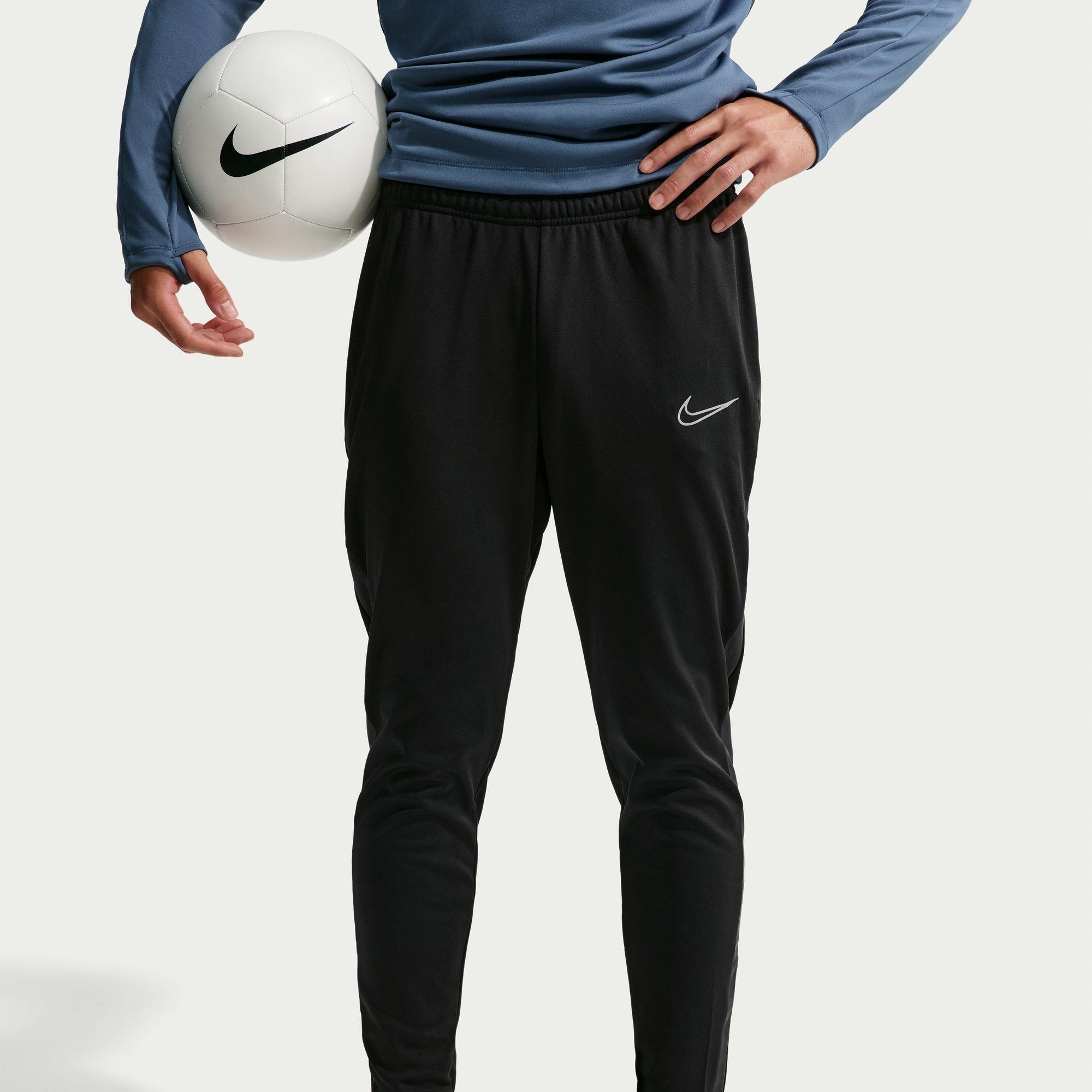 Black/Silver - Nike - Academy Winter Warrior Pant - 4