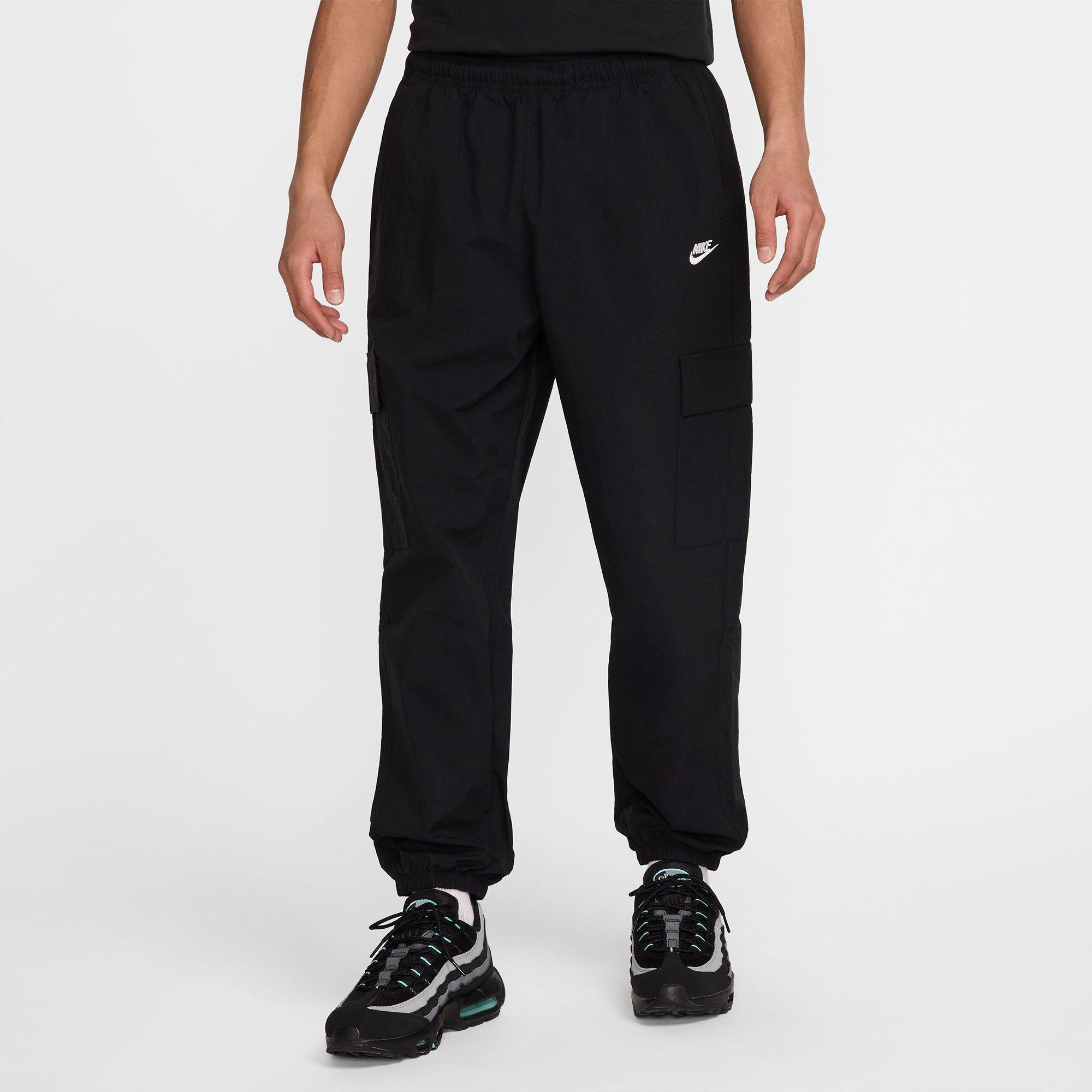Nike Club Mens Woven Cargo Pants