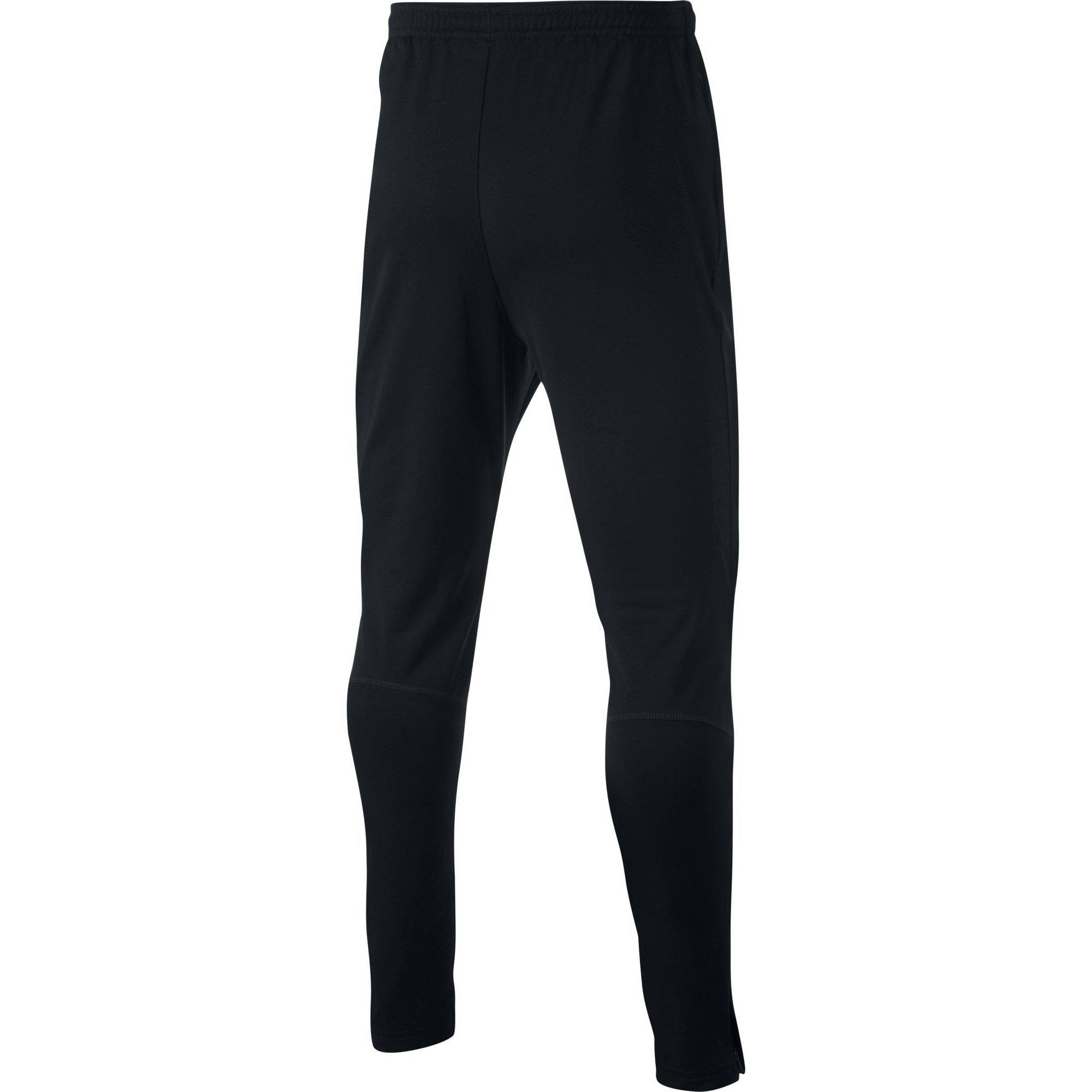 Triple Black - Nike - Dri-FIT Academy Big Kids' Soccer Pants - 2