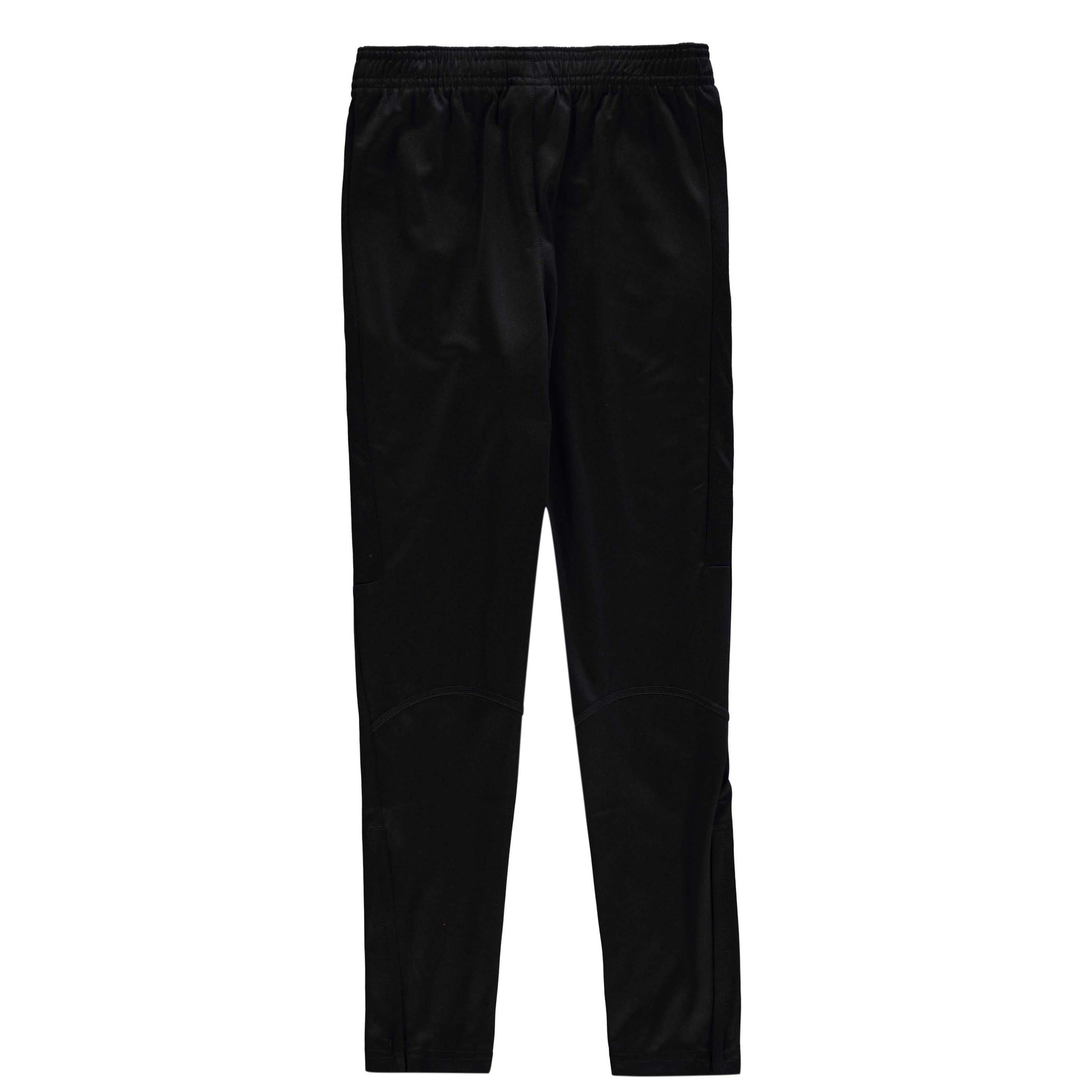 Triple Black - Nike - Dri-FIT Academy Big Kids' Soccer Pants - 9