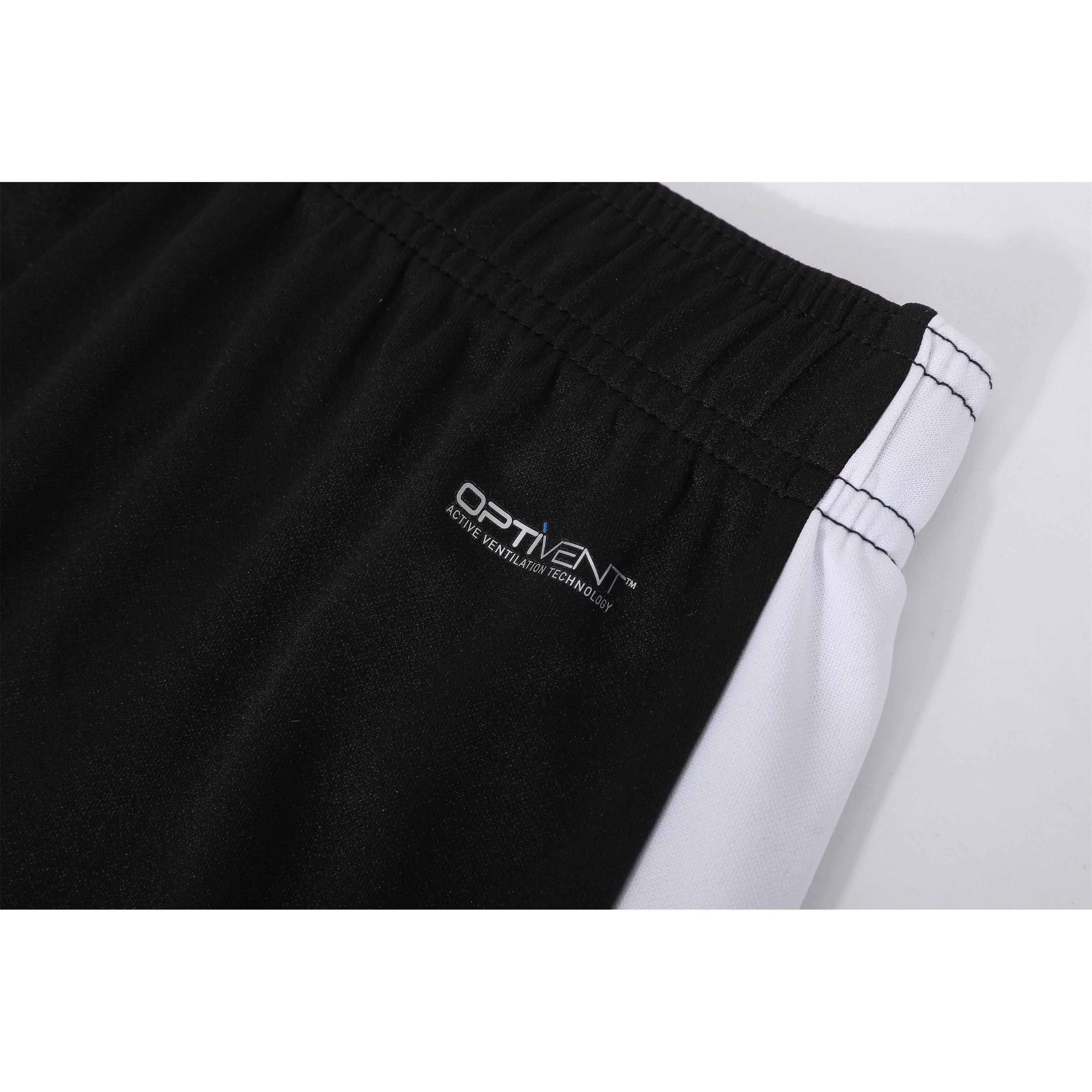 Zwart - Sondico - Strike Training Pants Mens - 8
