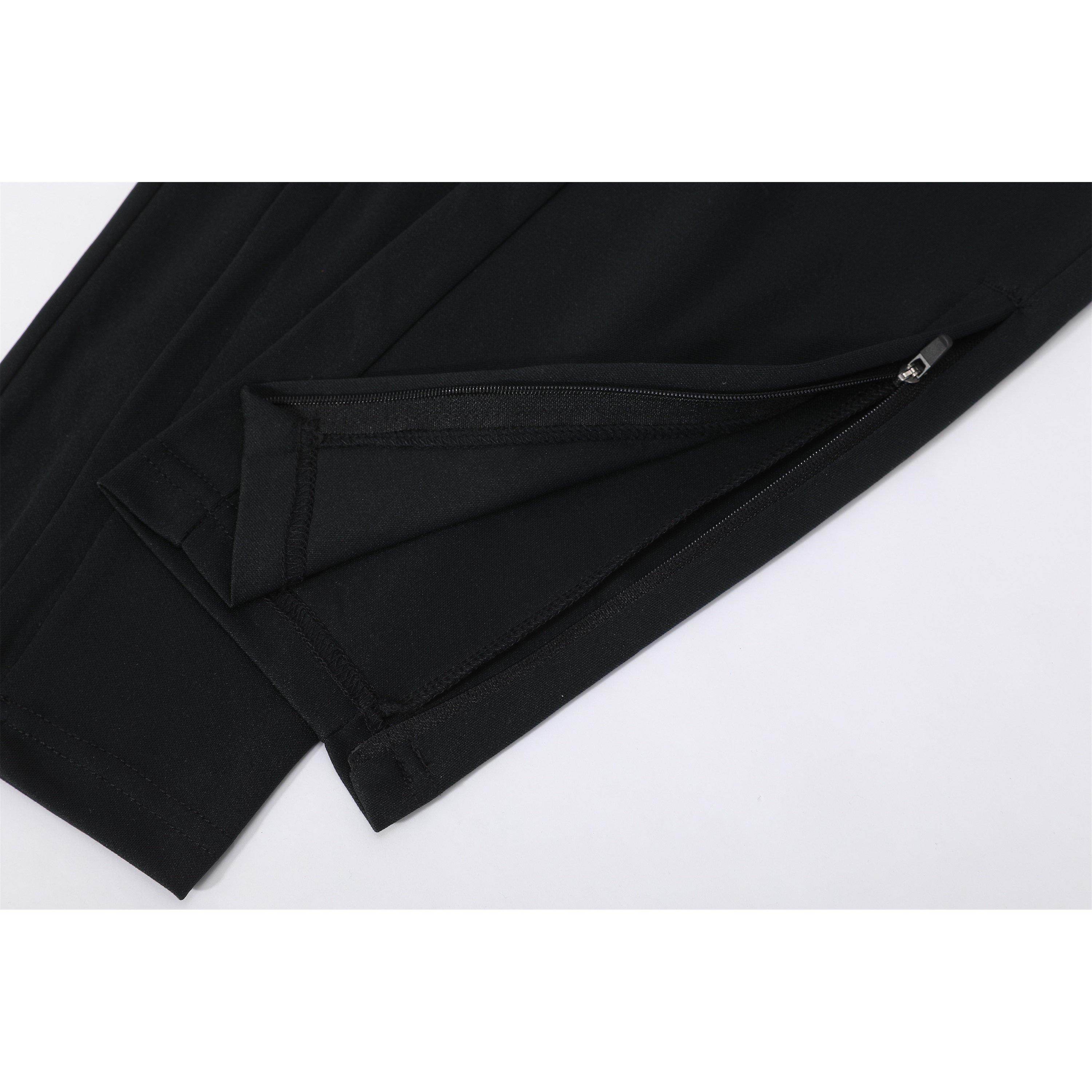 Zwart - Sondico - Strike Training Pants Mens - 10