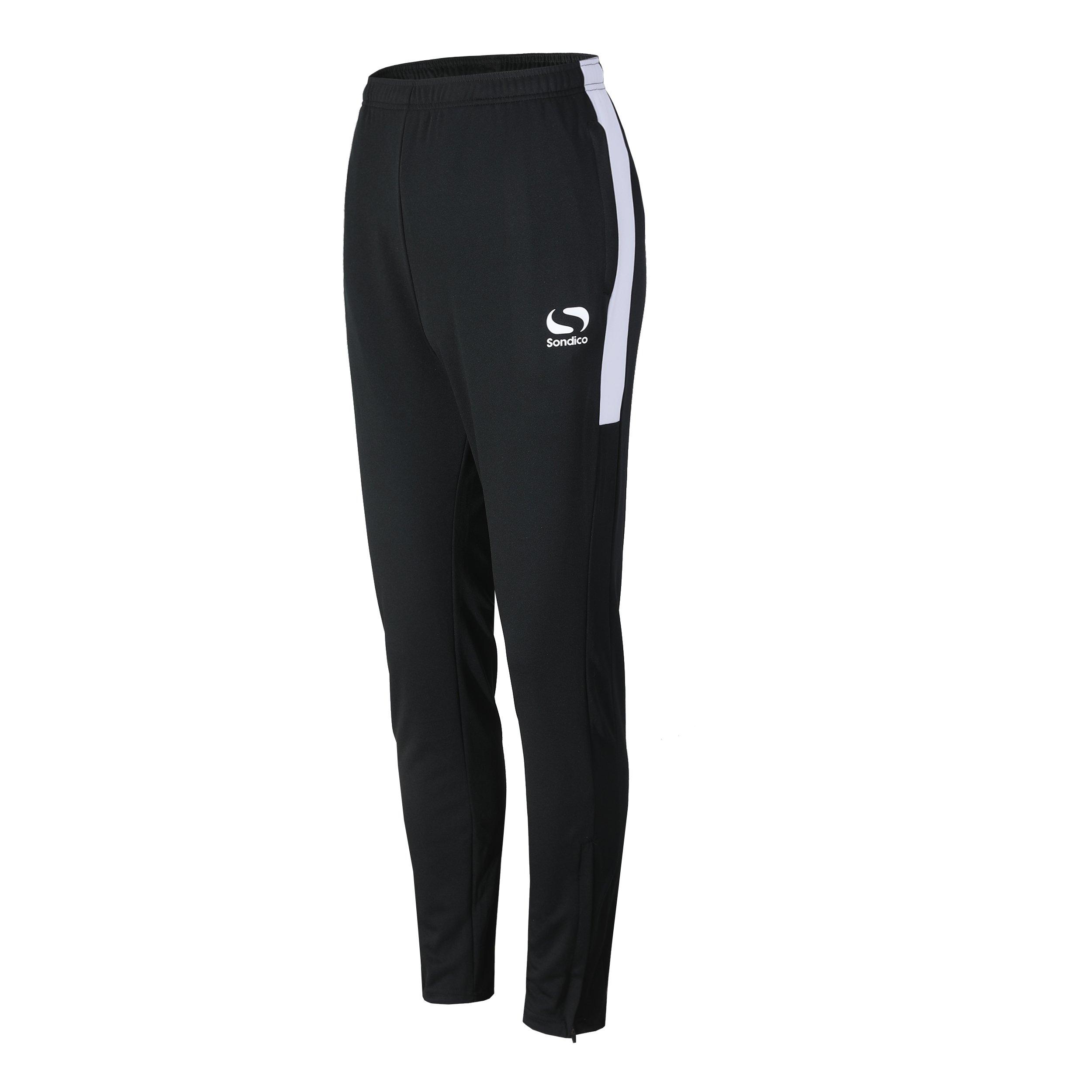Zwart - Sondico - Strike Training Pants Mens - 3