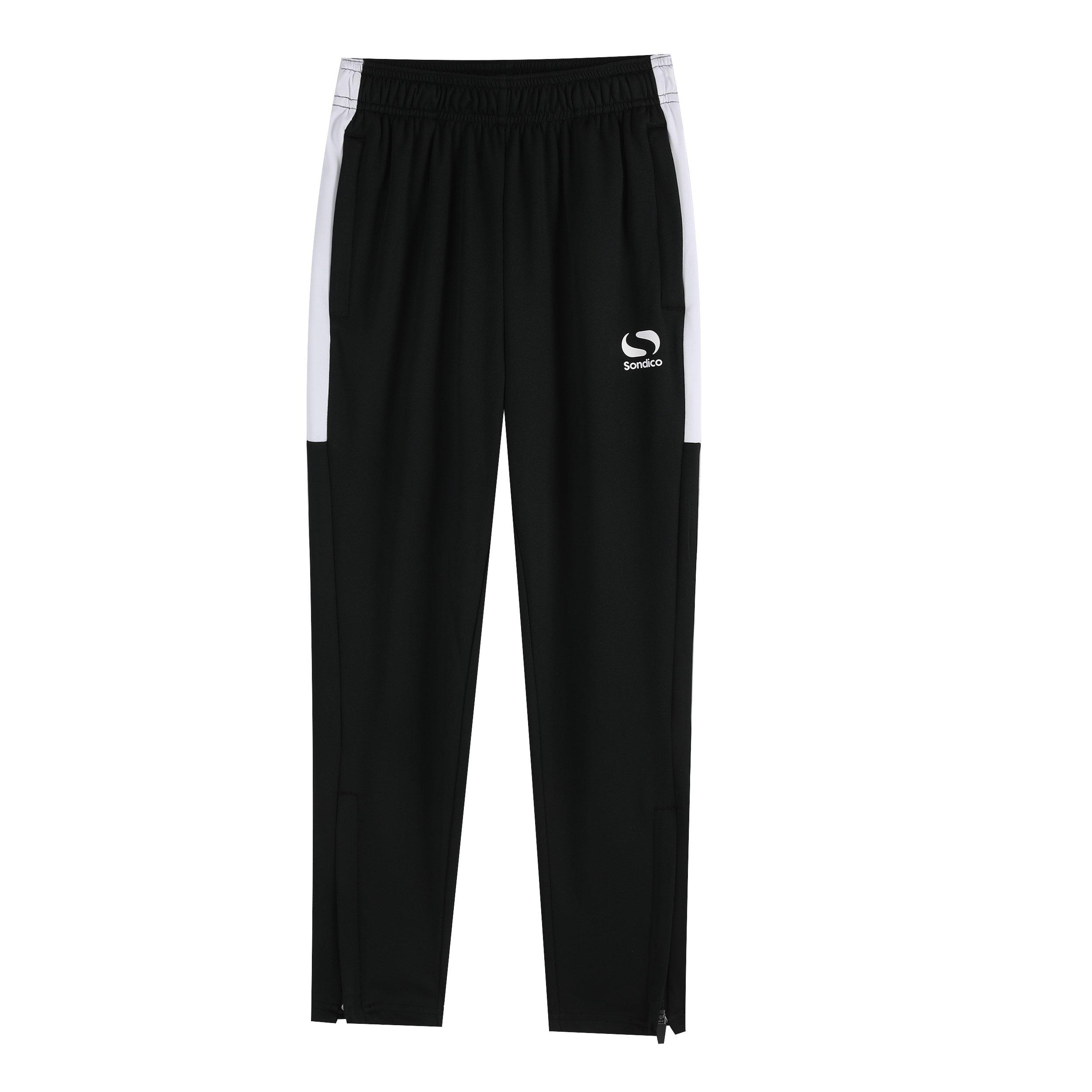 Black - Sondico - Strike Training Pants Junior Boys - 1