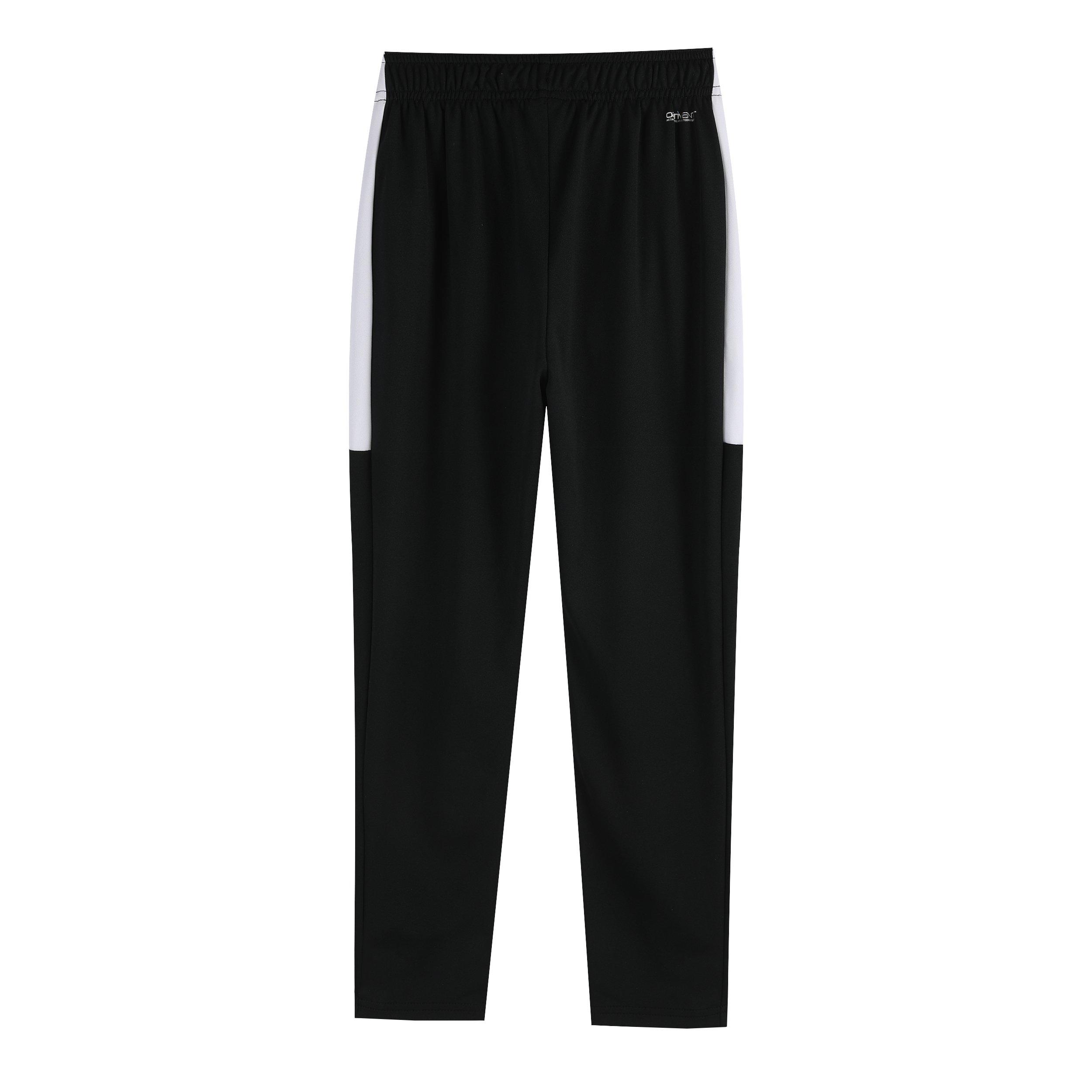 Black - Sondico - Strike Training Pants Junior Boys - 2