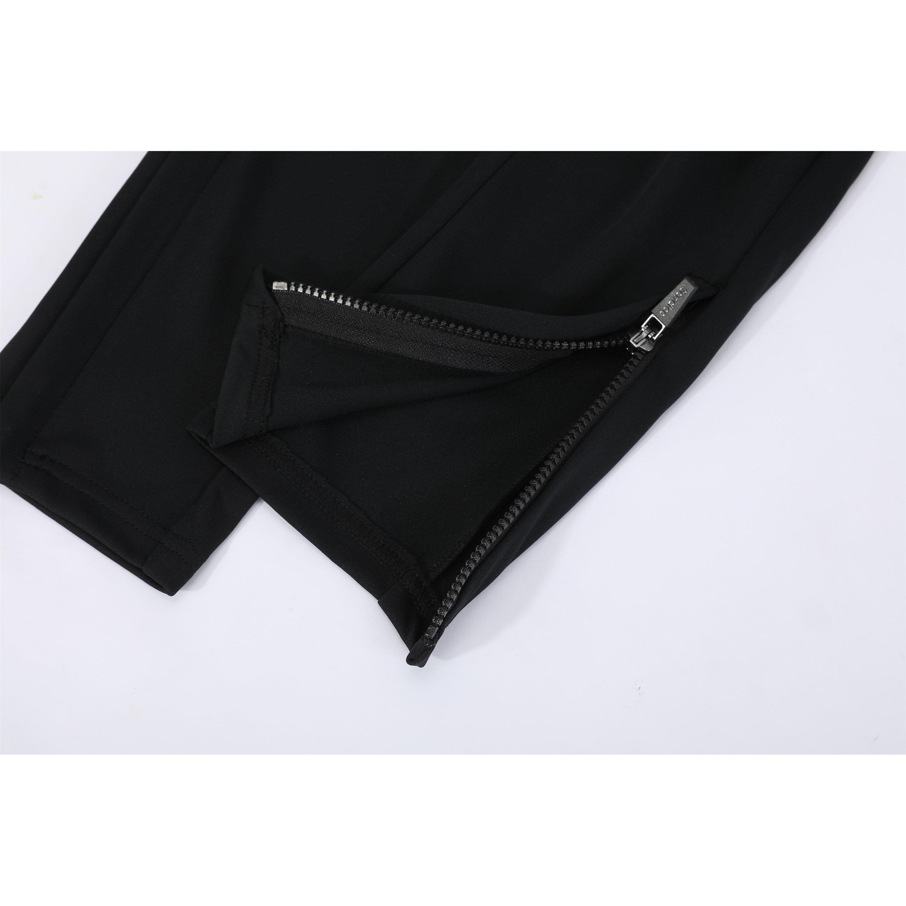 Black - Sondico - Strike Training Pants Junior Boys - 5