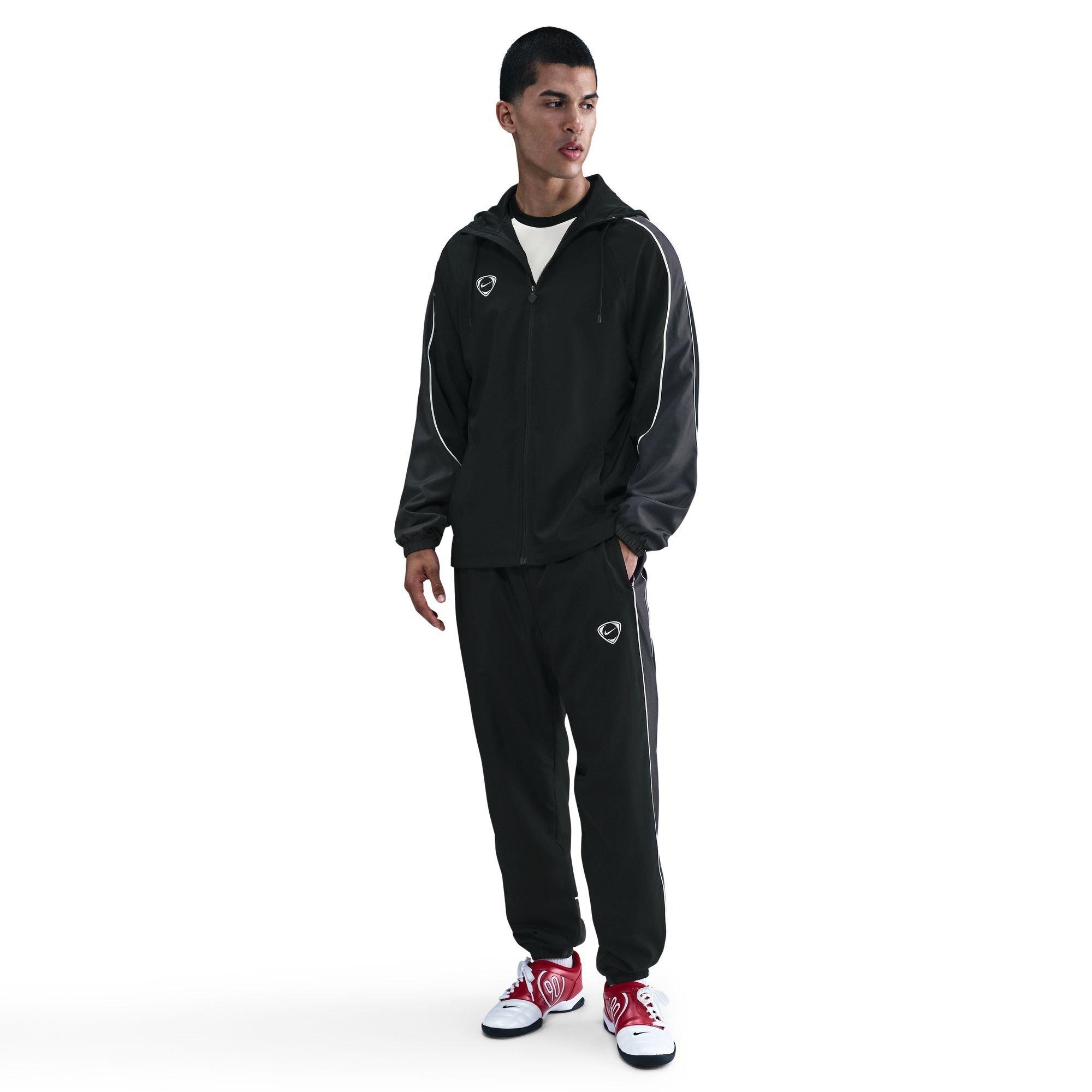 Black/Anthrac - Nike - Rpl Acd+ Pnt W Sn62 - 3