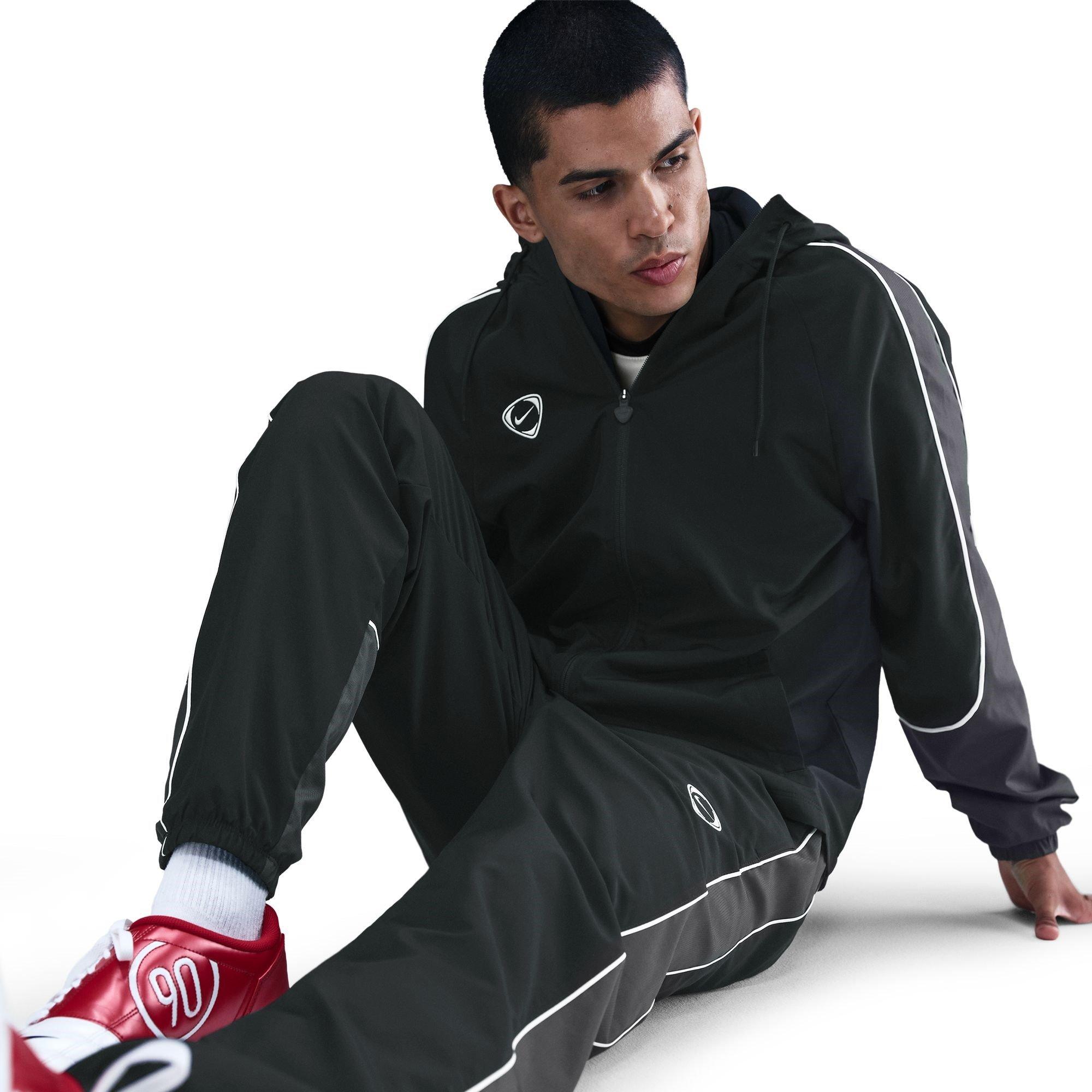 Black/Anthrac - Nike - Rpl Acd+ Pnt W Sn62 - 5