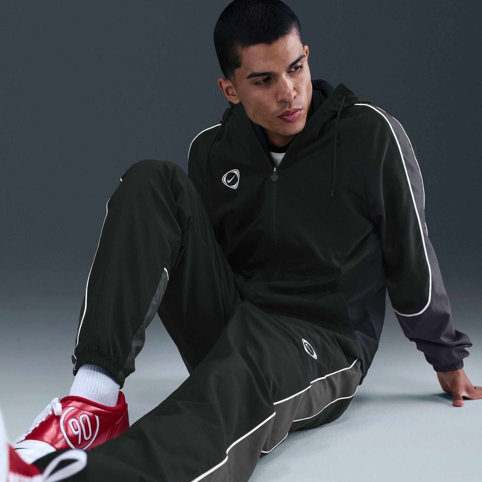 Black/Anthrac - Nike - Rpl Acd+ Pnt W Sn62 - 10