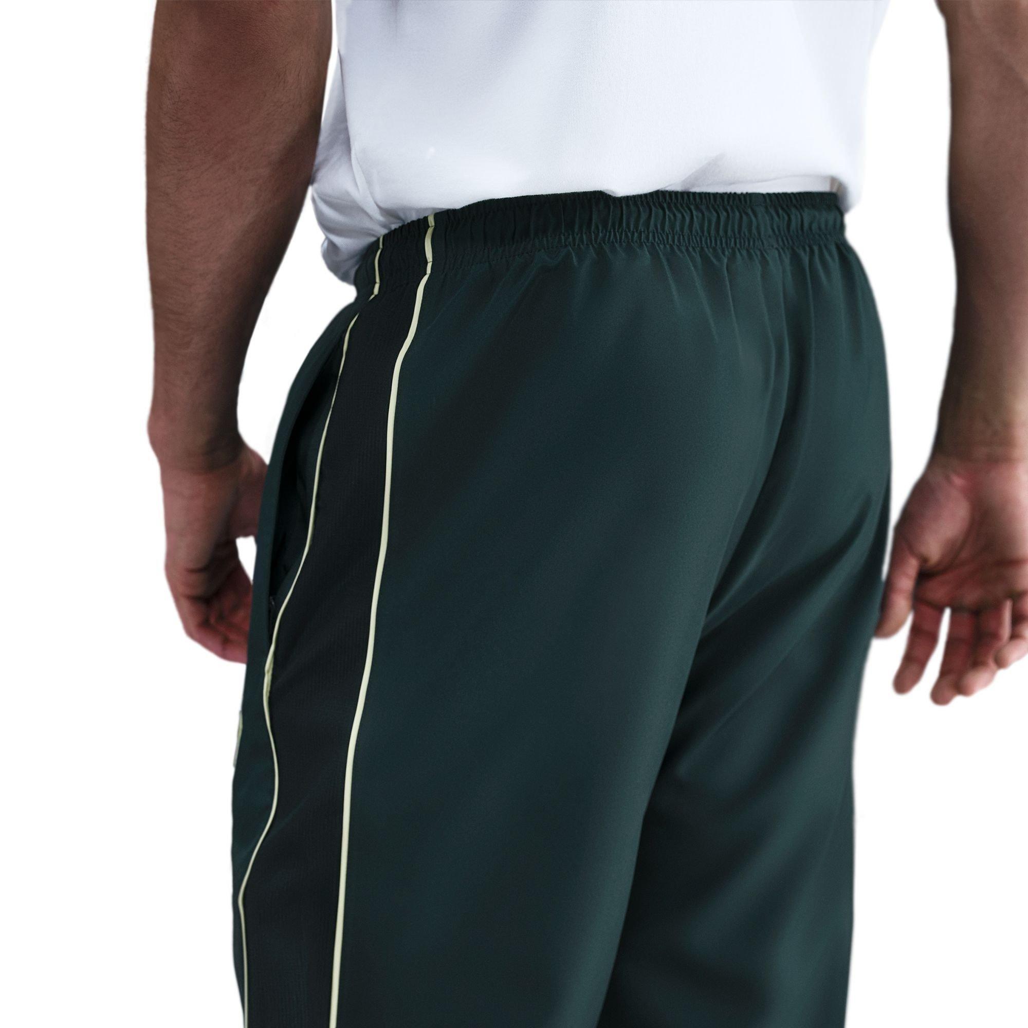 Zeewier/Zwart - Nike - Men's Performance Tracksuit Bottom - 2