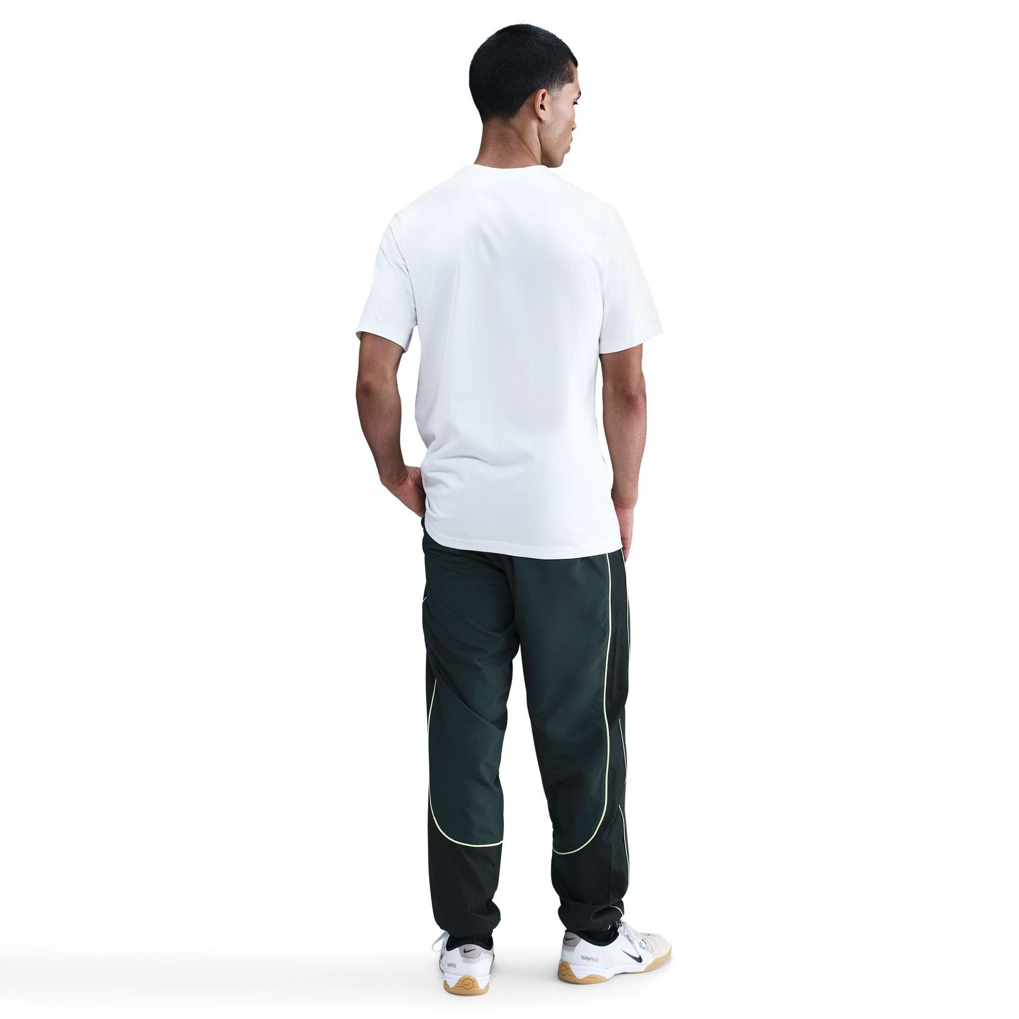 Zeewier/Zwart - Nike - Men's Performance Tracksuit Bottom - 4