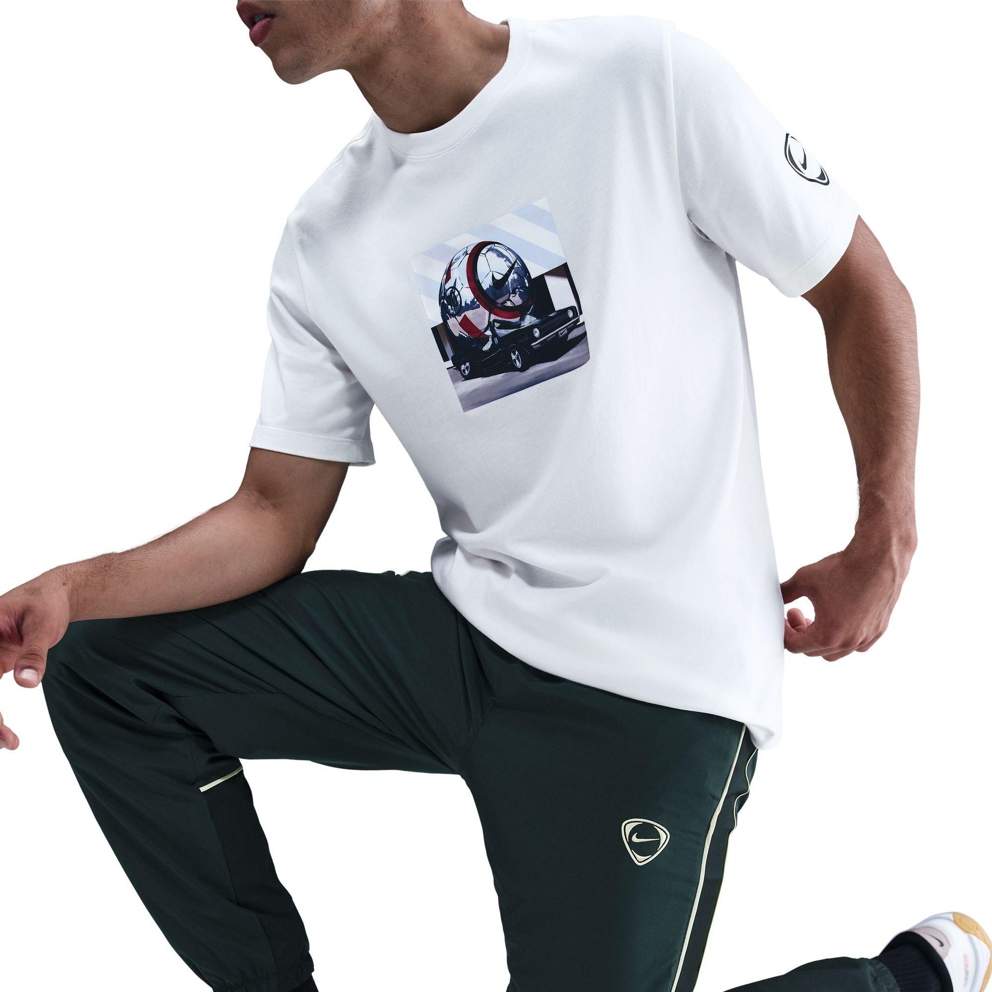 Zeewier/Zwart - Nike - Men's Performance Tracksuit Bottom - 5