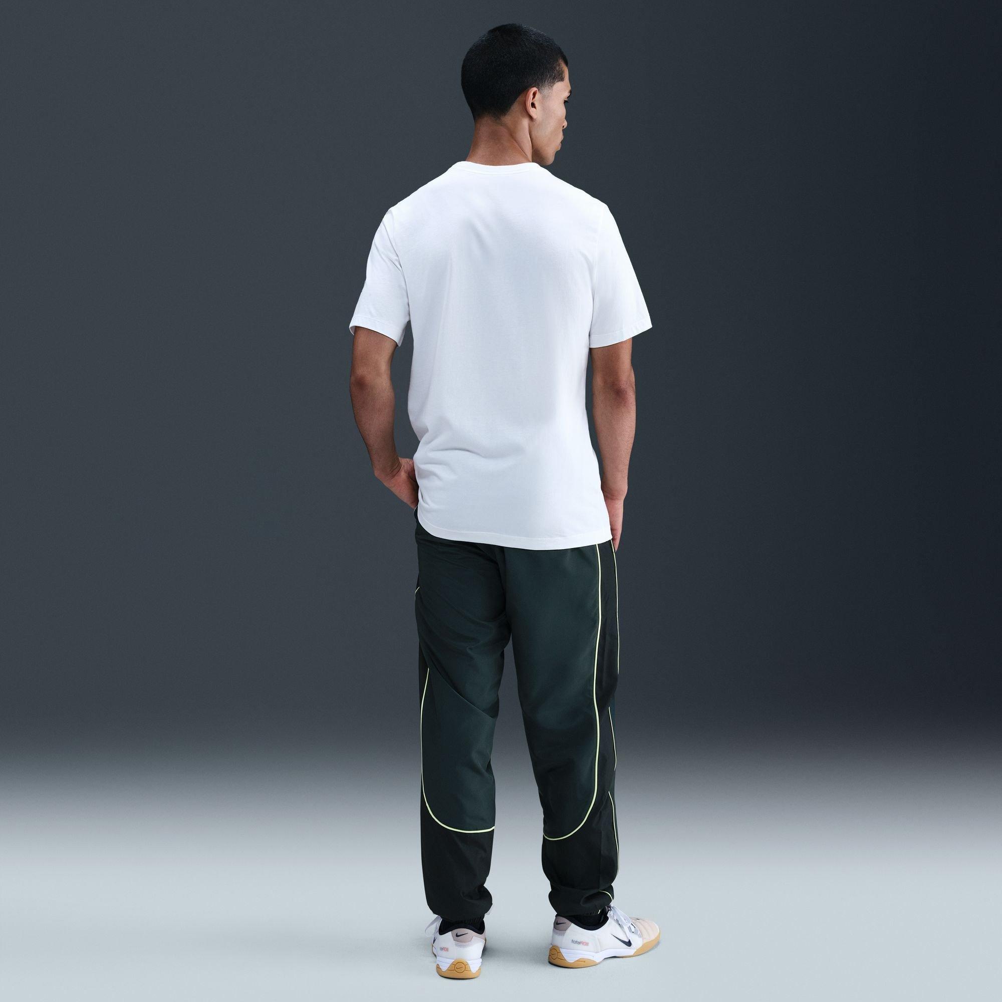 Zeewier/Zwart - Nike - Men's Performance Tracksuit Bottom - 8