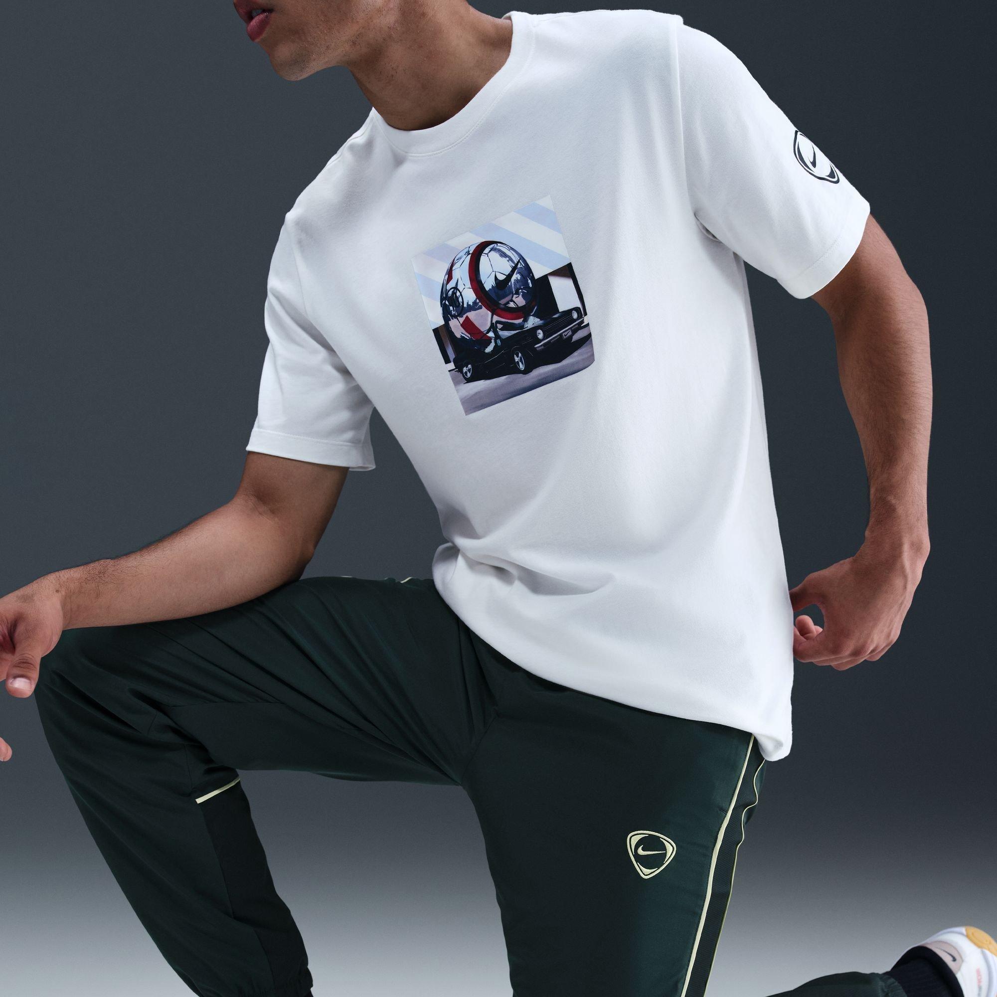 Zeewier/Zwart - Nike - Men's Performance Tracksuit Bottom - 10
