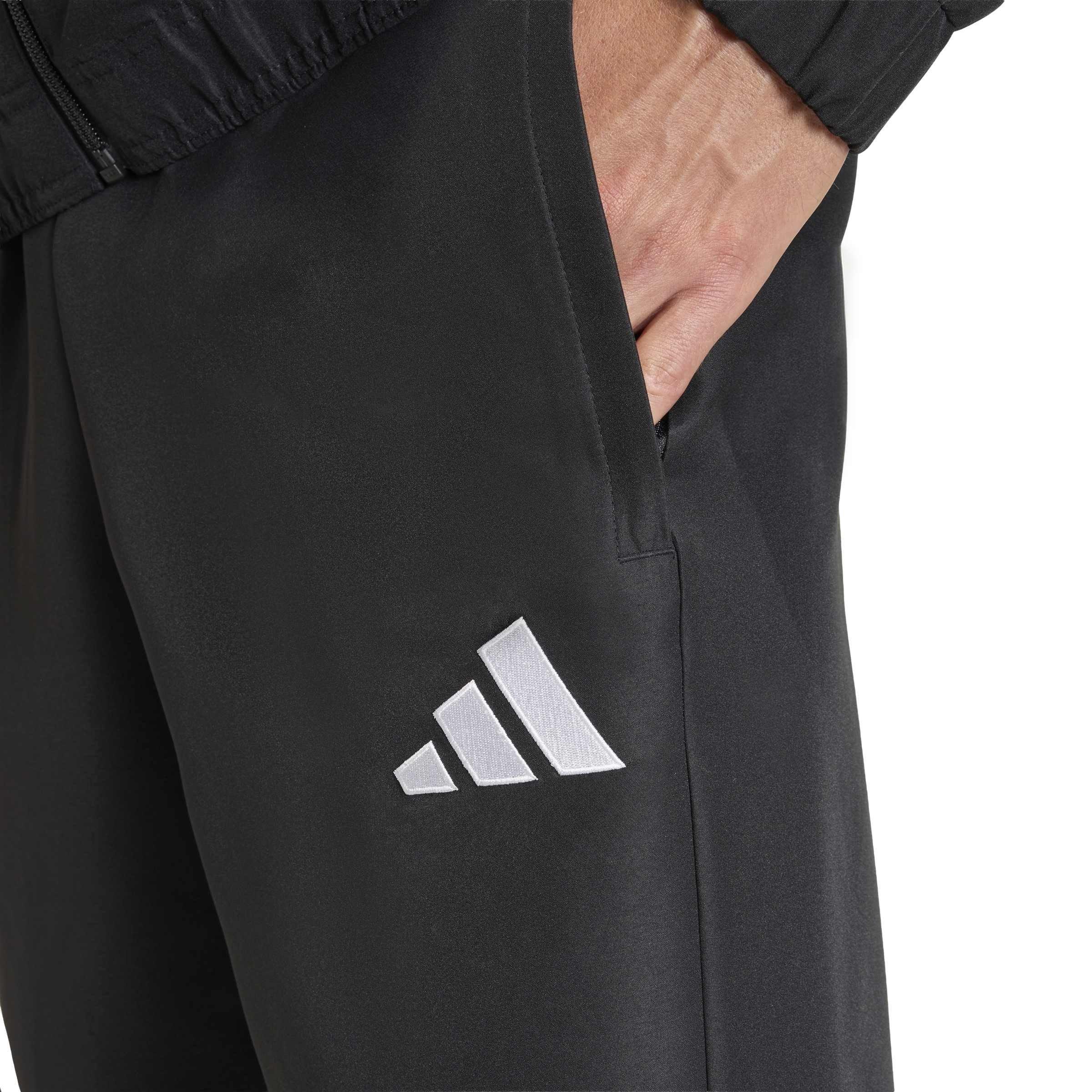 Black/White - adidas - Adidas Ent26 Pant Sn64 - 4