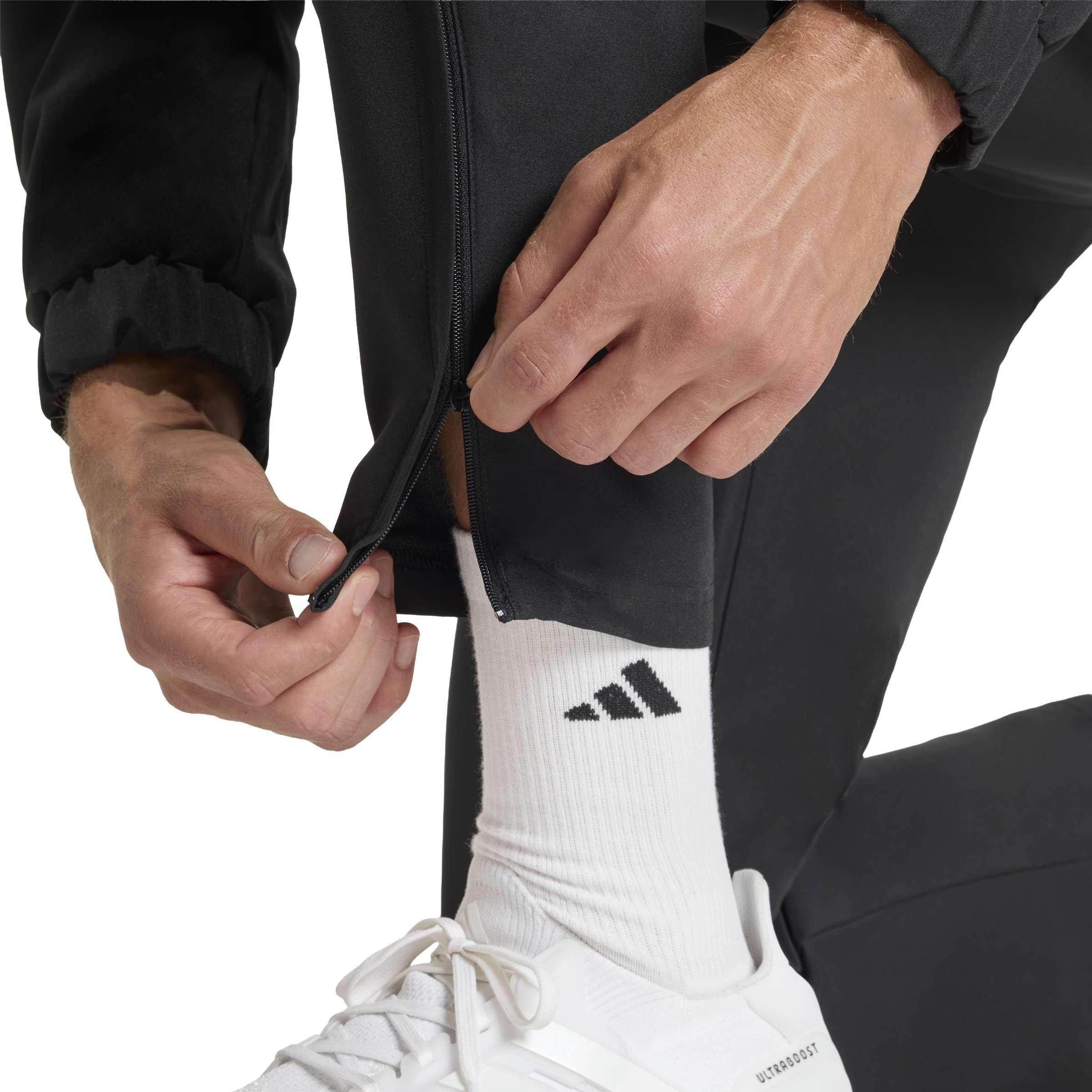 Black/White - adidas - Adidas Ent26 Pant Sn64 - 5