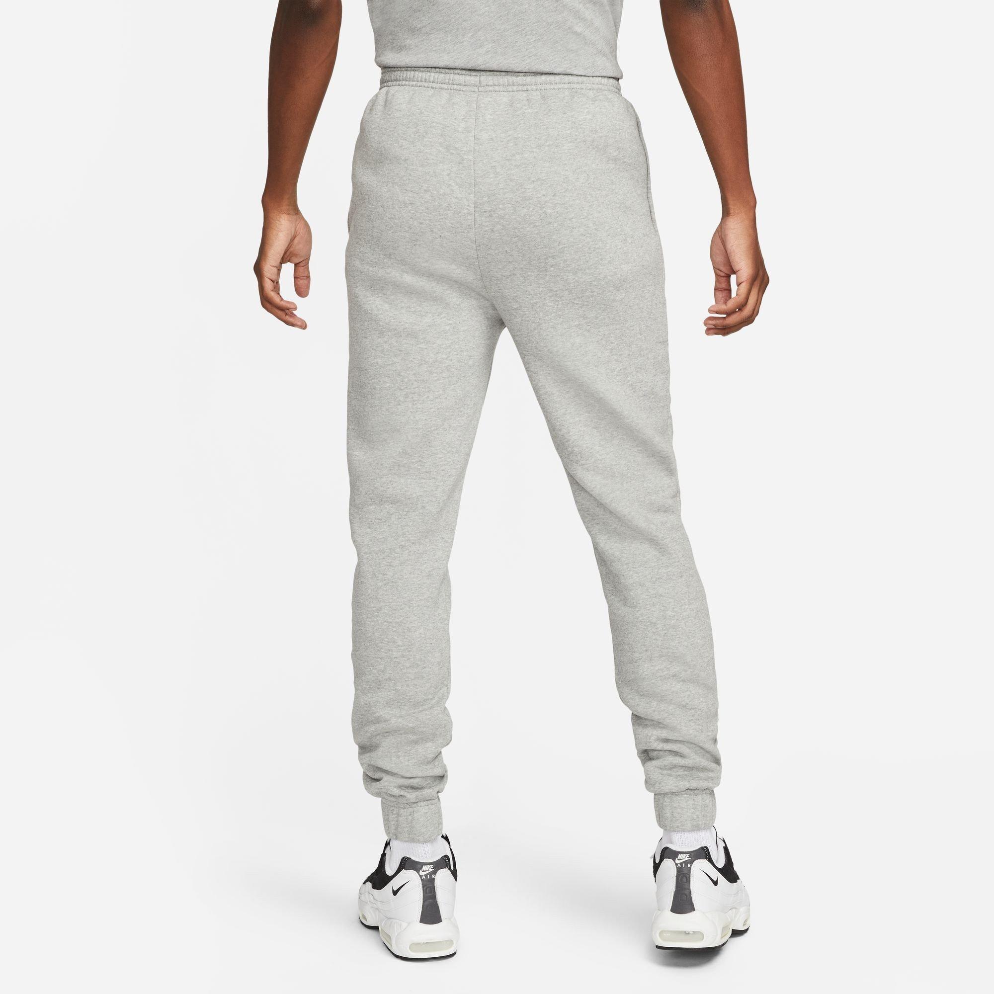 Dk Grey Heath - Nike - Nike M Nk Flc Park20 Sn99 - 4