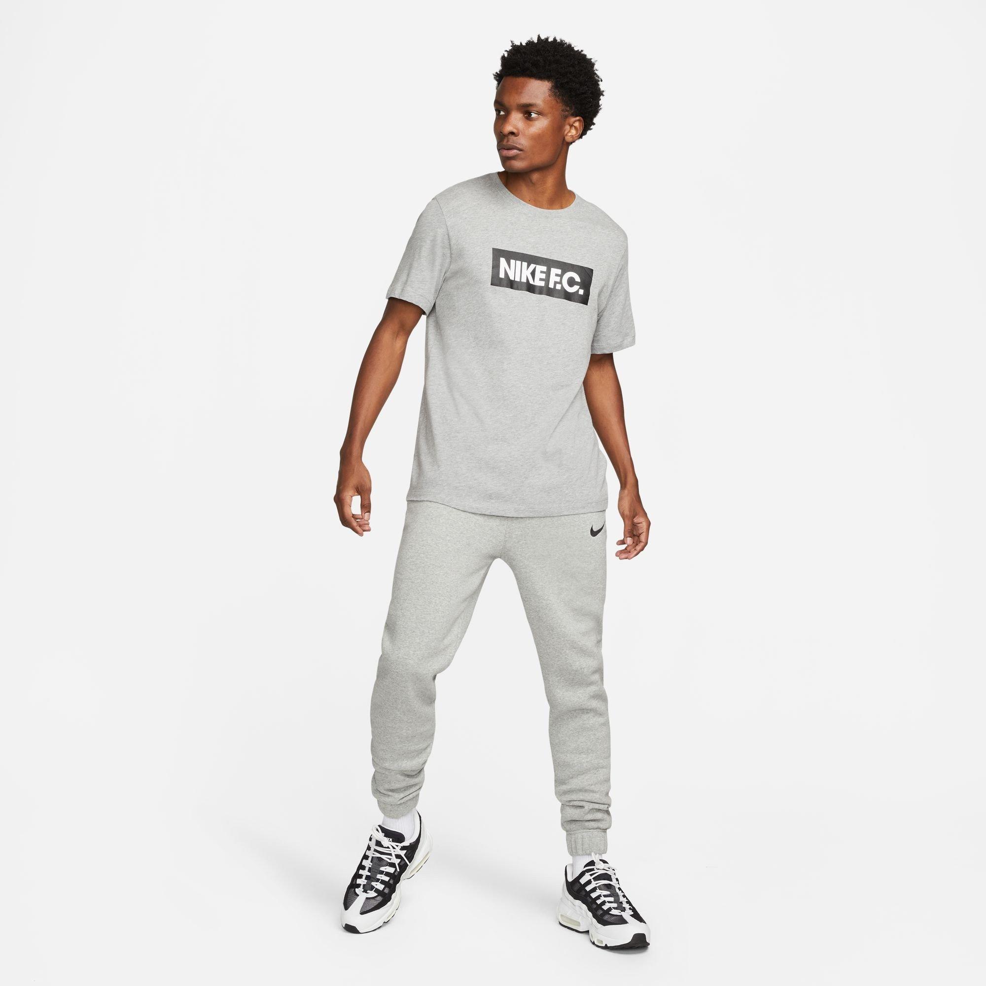 Dk Grey Heath - Nike - Nike M Nk Flc Park20 Sn99 - 7