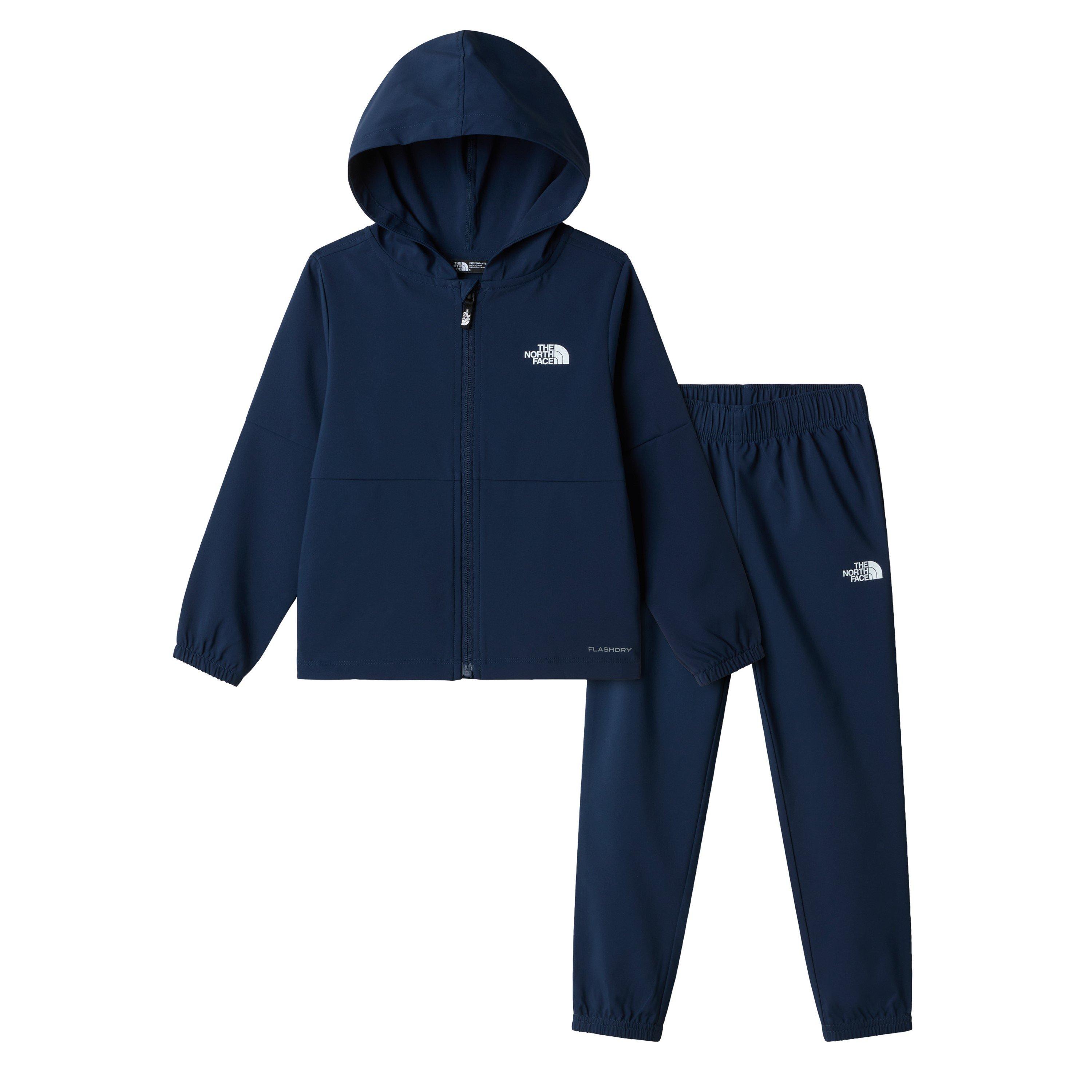 Summit Navy 8K2 - The North Face - Trail Set Juniors - 1