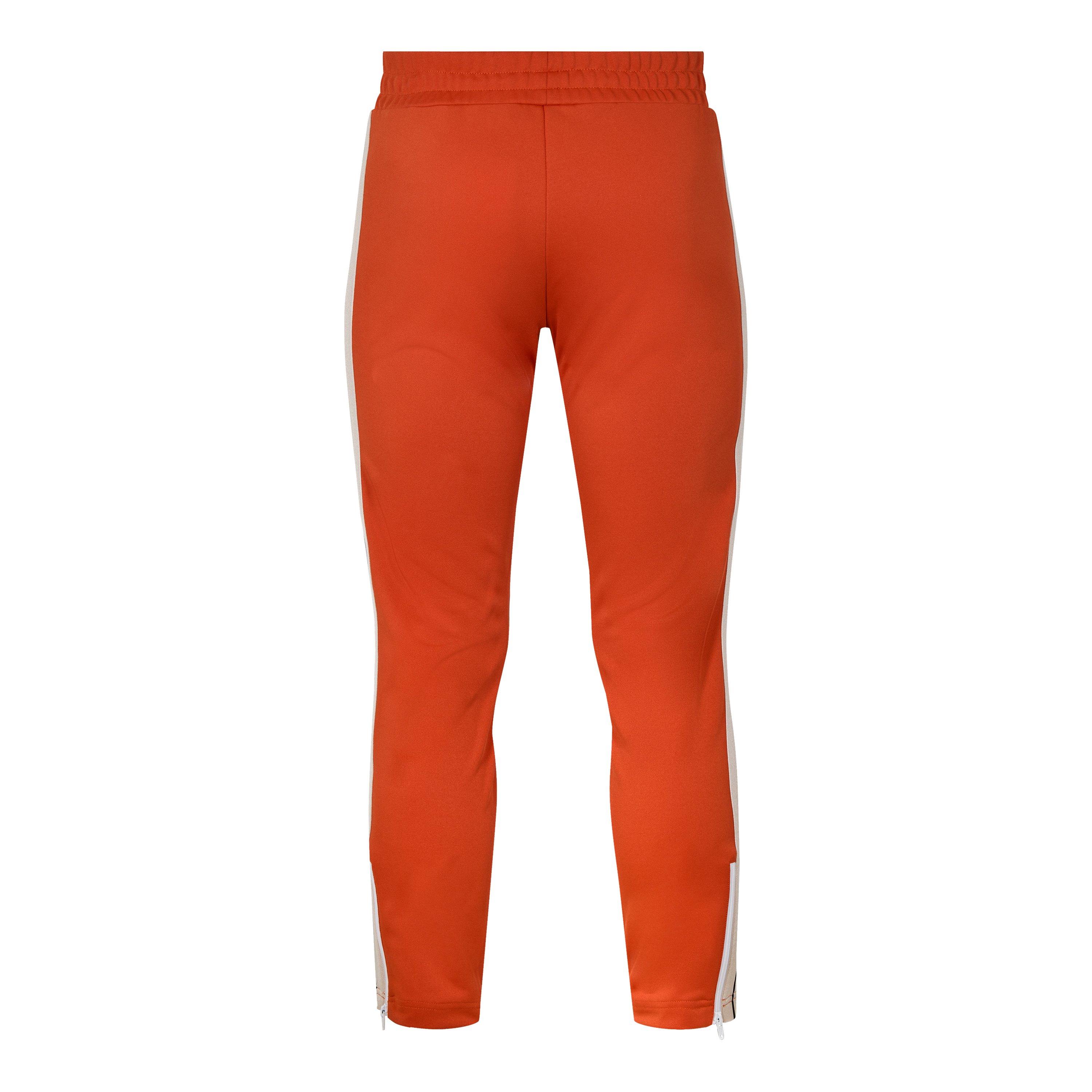 Palm angels orange track pants online