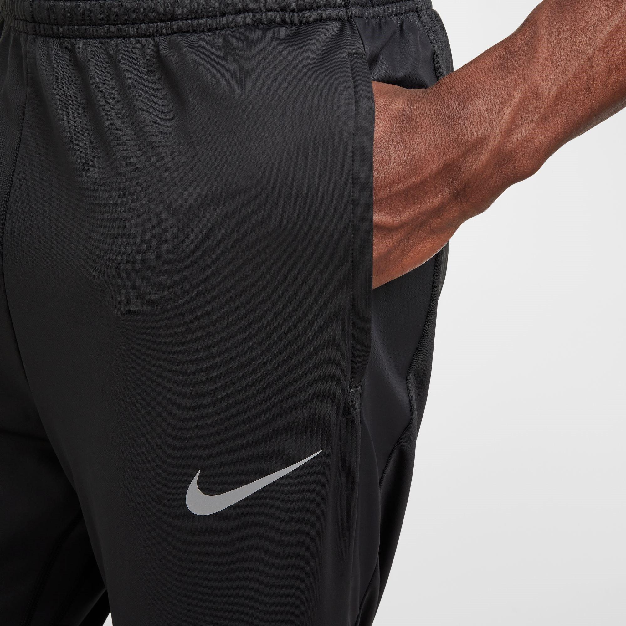 Negro Reflectante - Nike - Strike Winter Warrior Pant - 5
