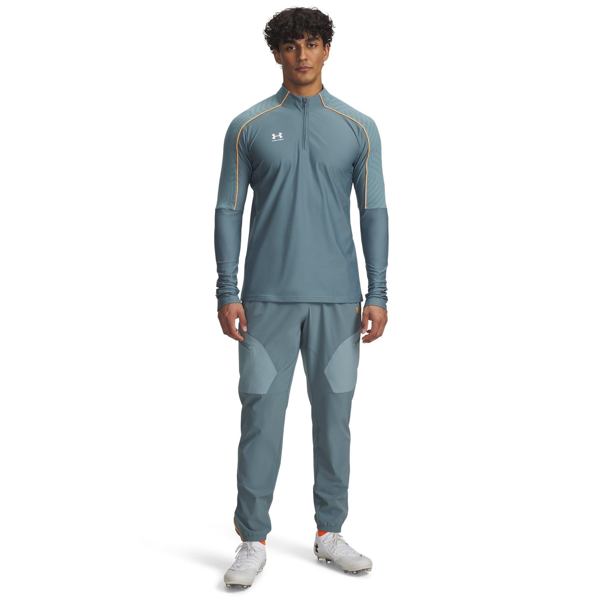 Jasper Blue - Under Armour - Performance Tracksuit Bottom - 3