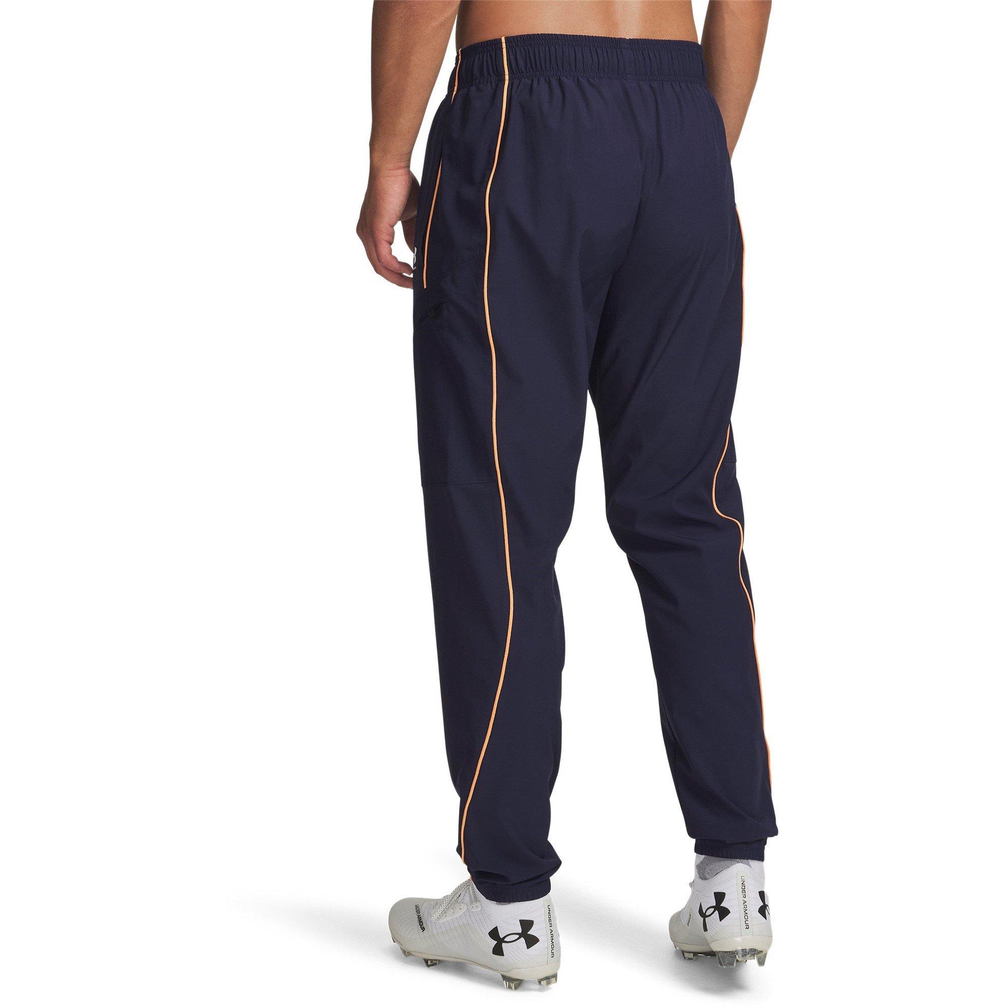 Marineblau/Weiß - Under Armour - Men's Performance Tracksuit Bottom - 2