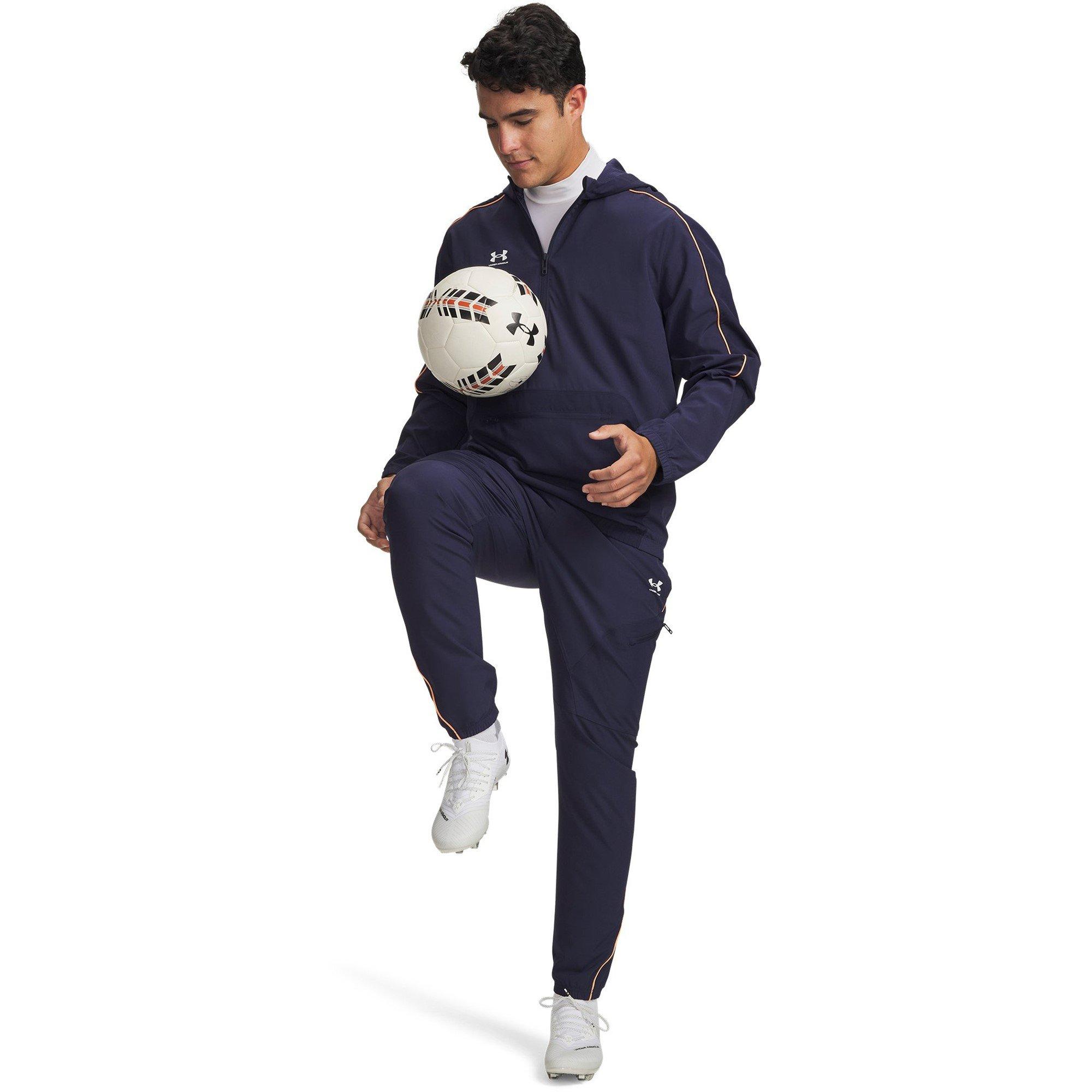 Marineblau/Weiß - Under Armour - Men's Performance Tracksuit Bottom - 3