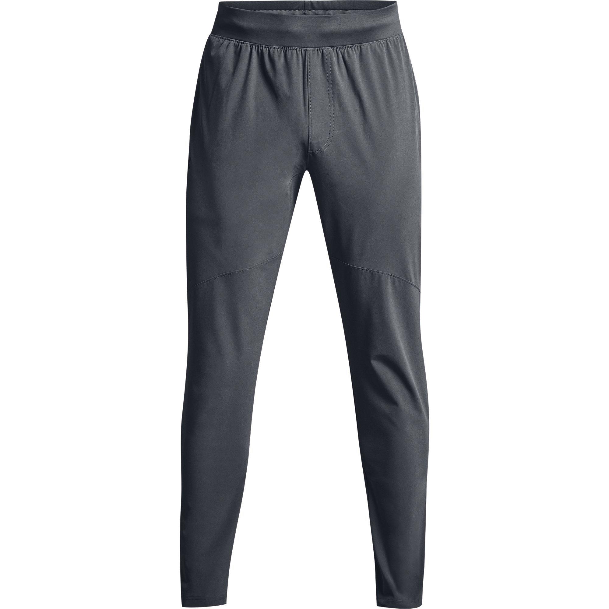 Grigio - Under Armour - Performance Tracksuit Bottom - 1