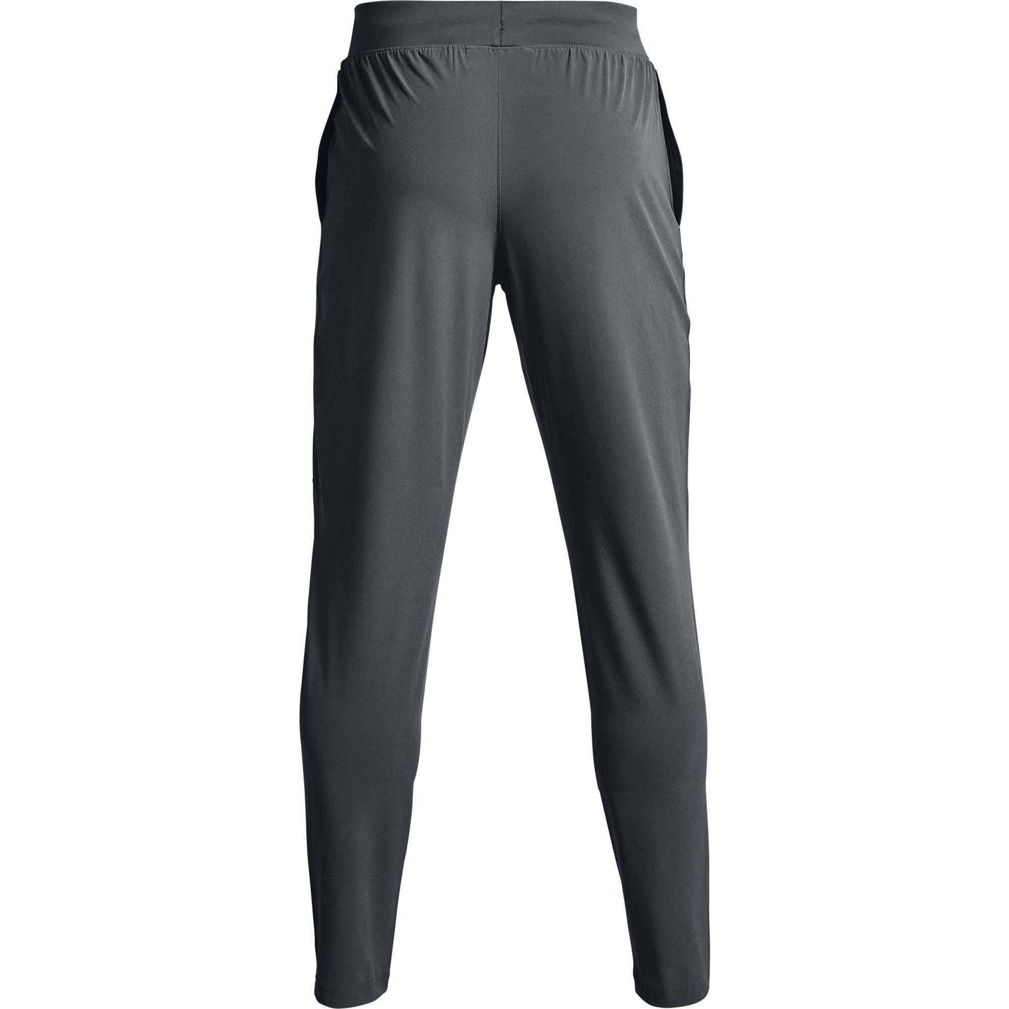 Grigio - Under Armour - Performance Tracksuit Bottom - 2