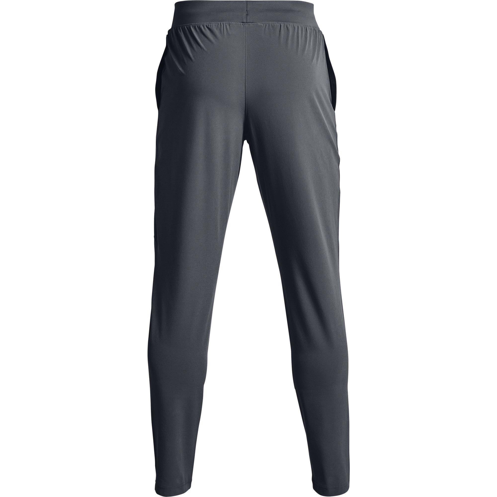 Grigio - Under Armour - Performance Tracksuit Bottom - 8