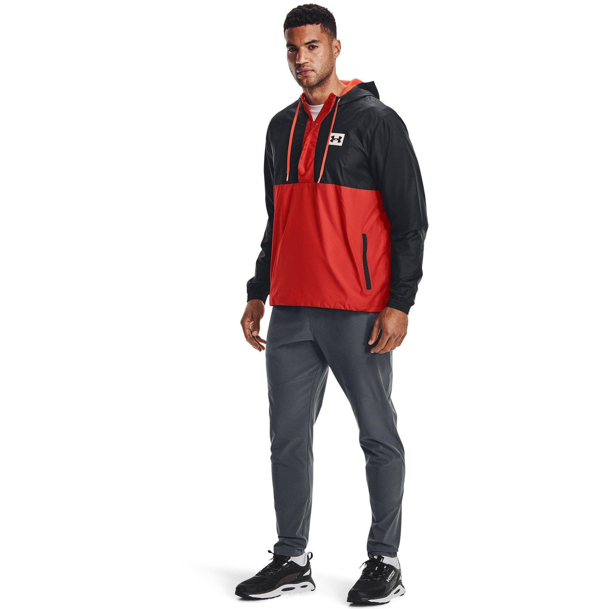 Grigio - Under Armour - Performance Tracksuit Bottom - 6