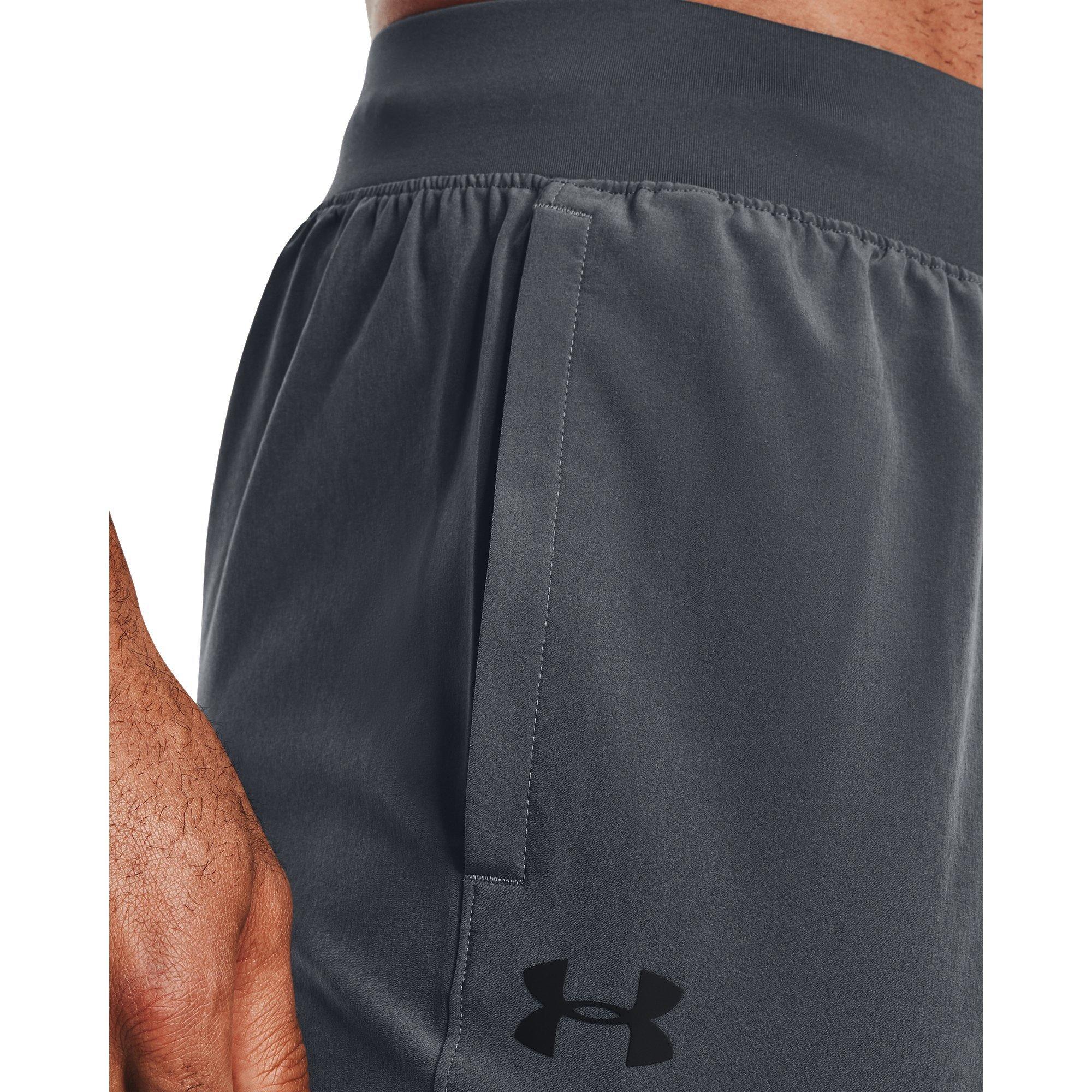Gris - Under Armour - Performance Tracksuit Bottom - 8