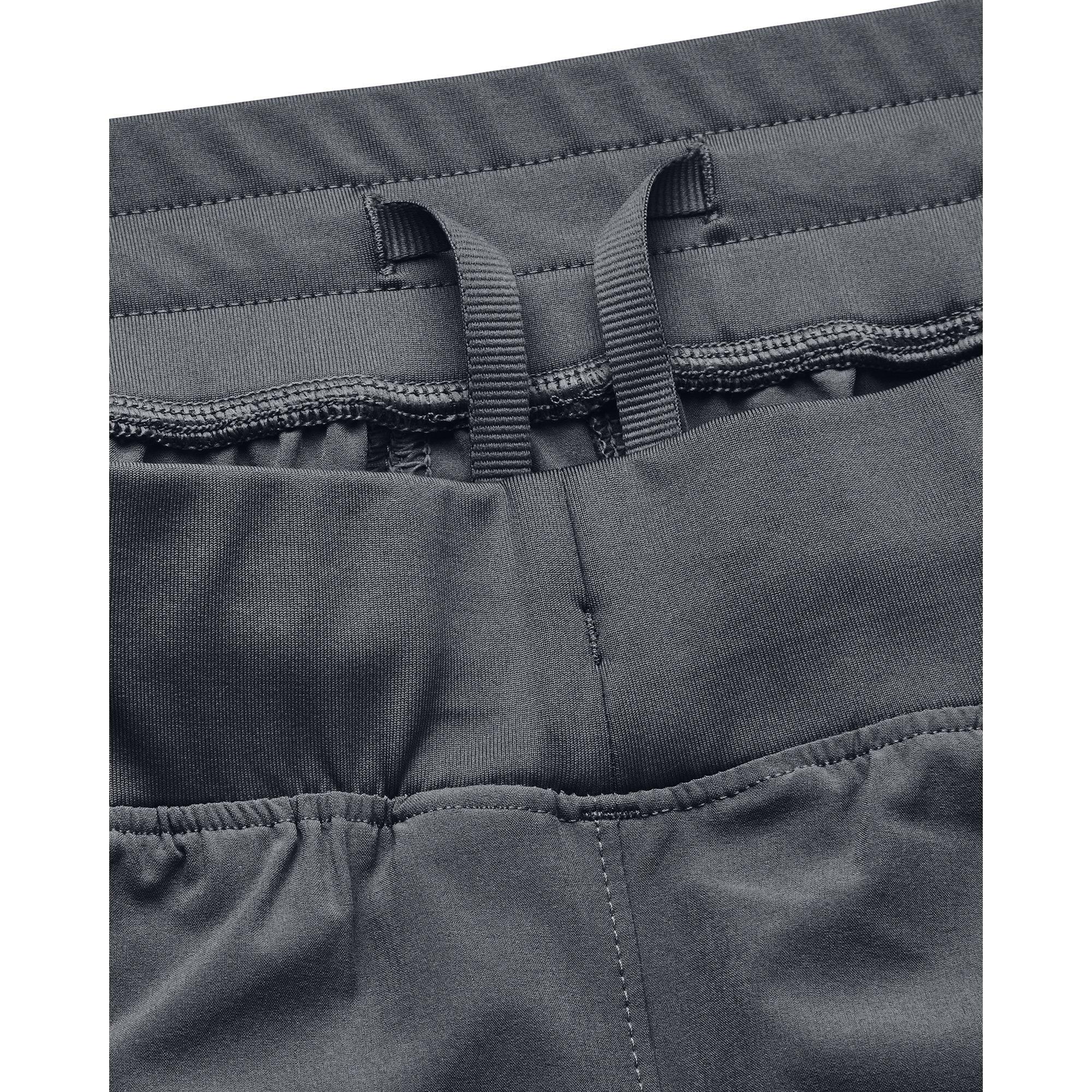Gris - Under Armour - Performance Tracksuit Bottom - 9