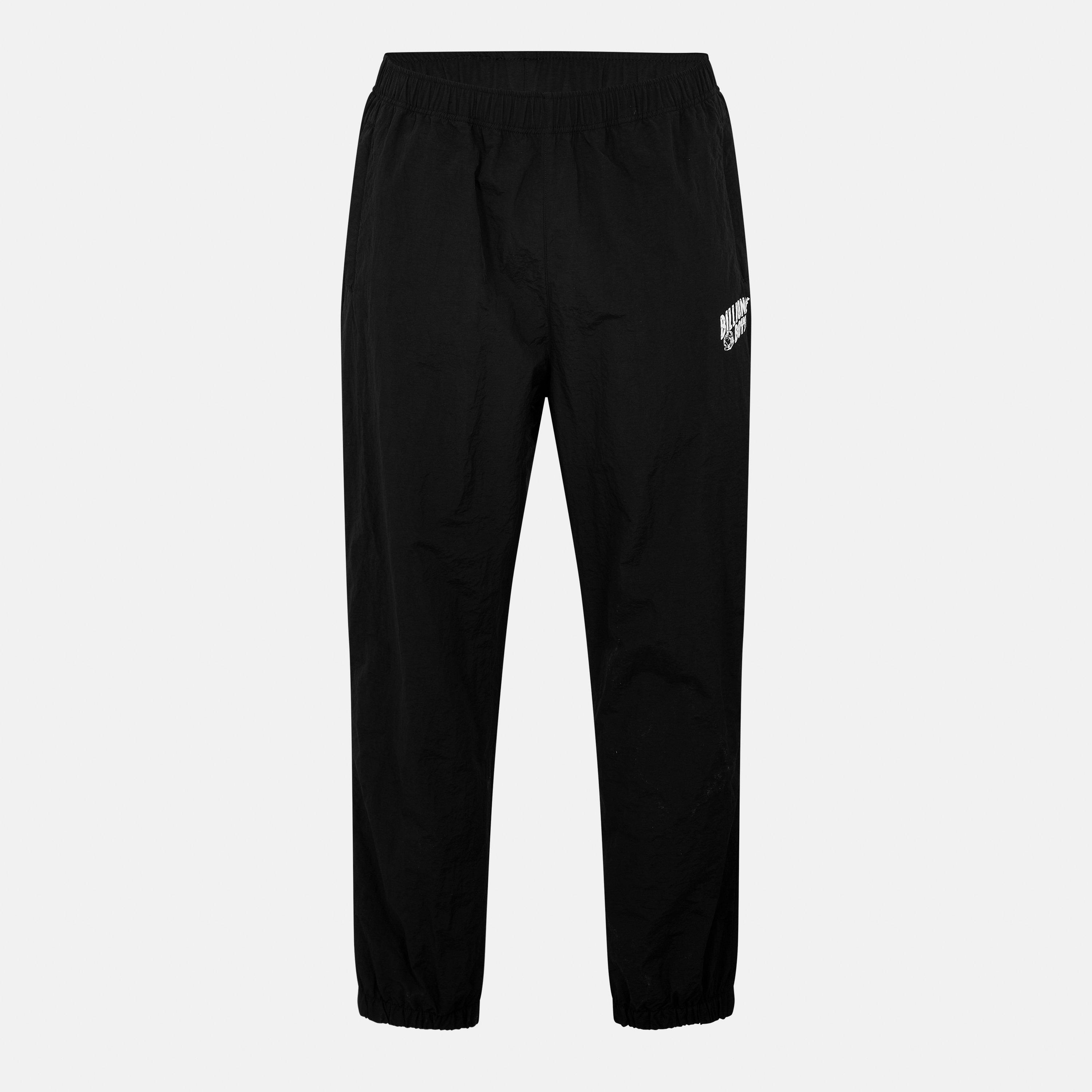 Billionaire Boys Club Small Arch Poly Jogging Bottoms - Black - X Large