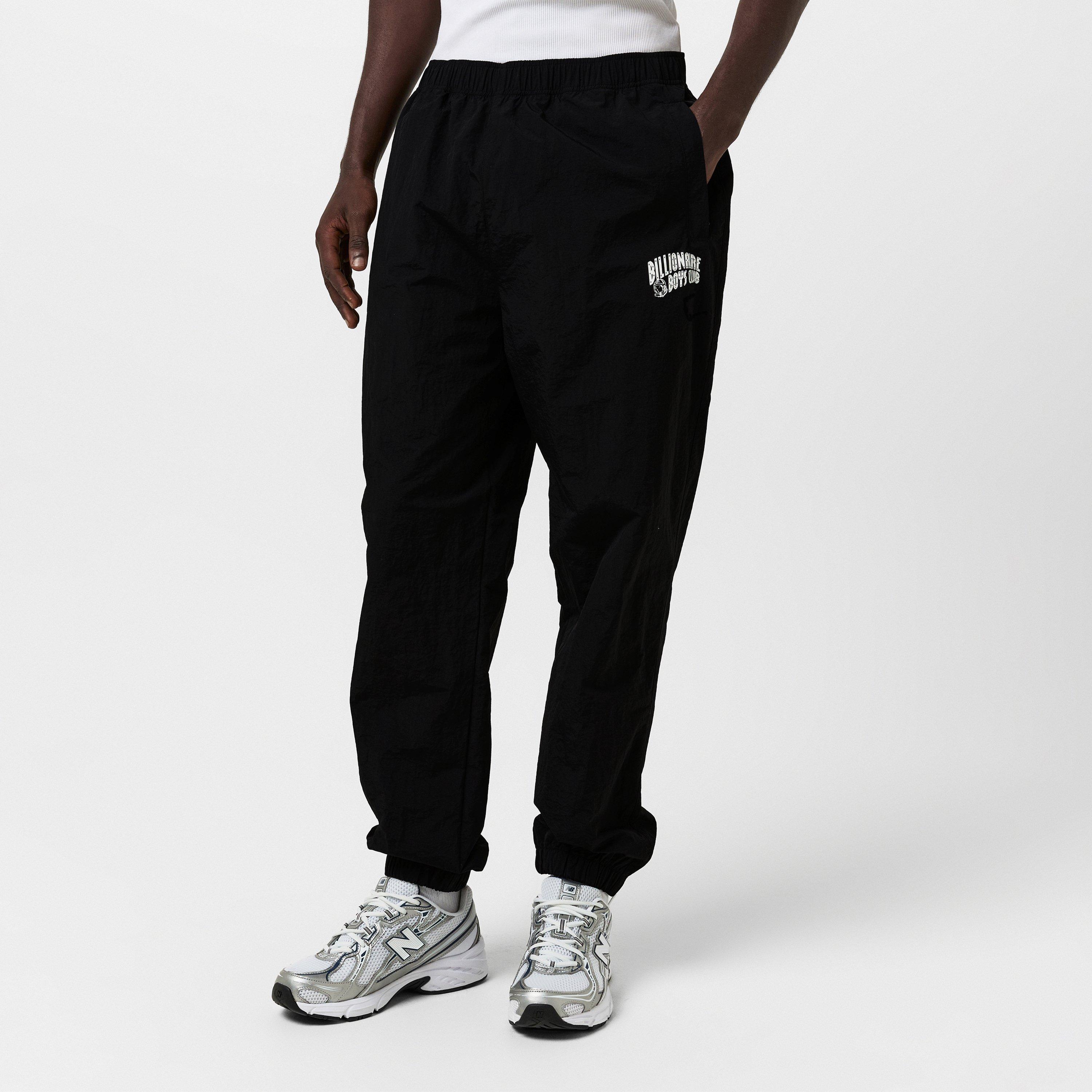 Black - Billionaire Boys Club - Small Arch Poly Jogging Bottoms - 3