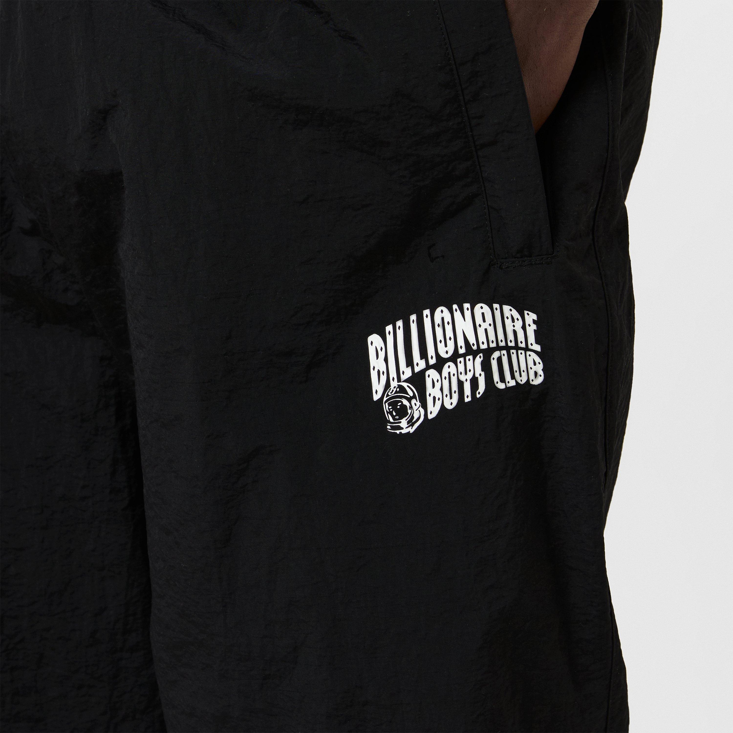 Black - Billionaire Boys Club - Small Arch Poly Jogging Bottoms - 5
