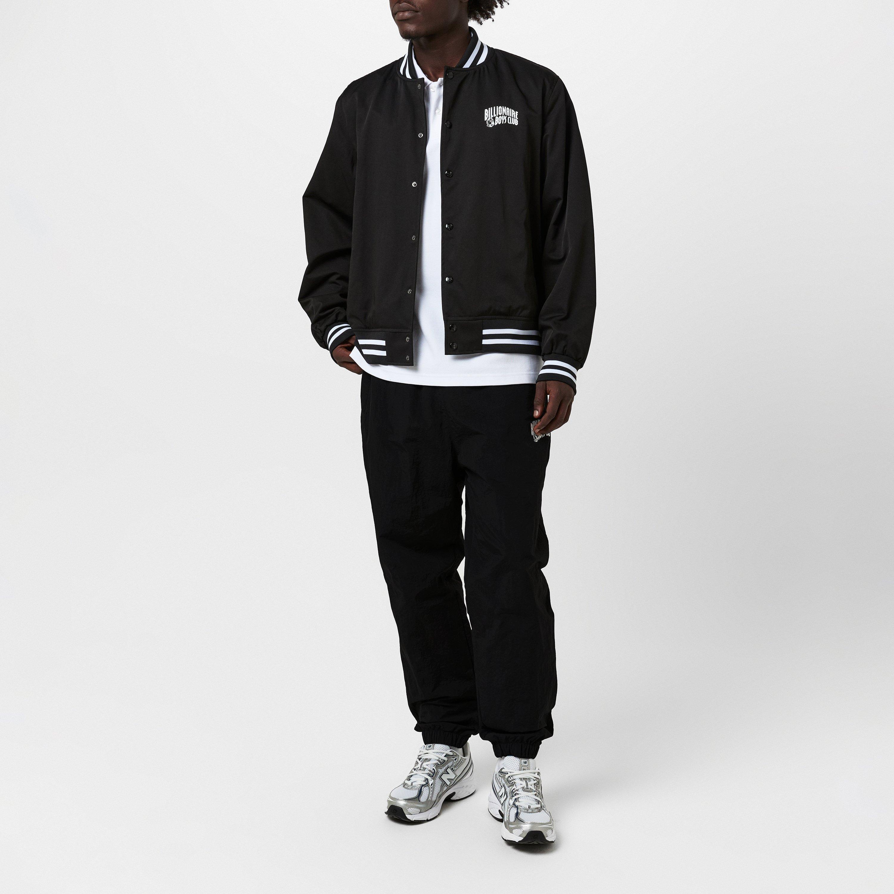 Black - Billionaire Boys Club - Small Arch Poly Jogging Bottoms - 6