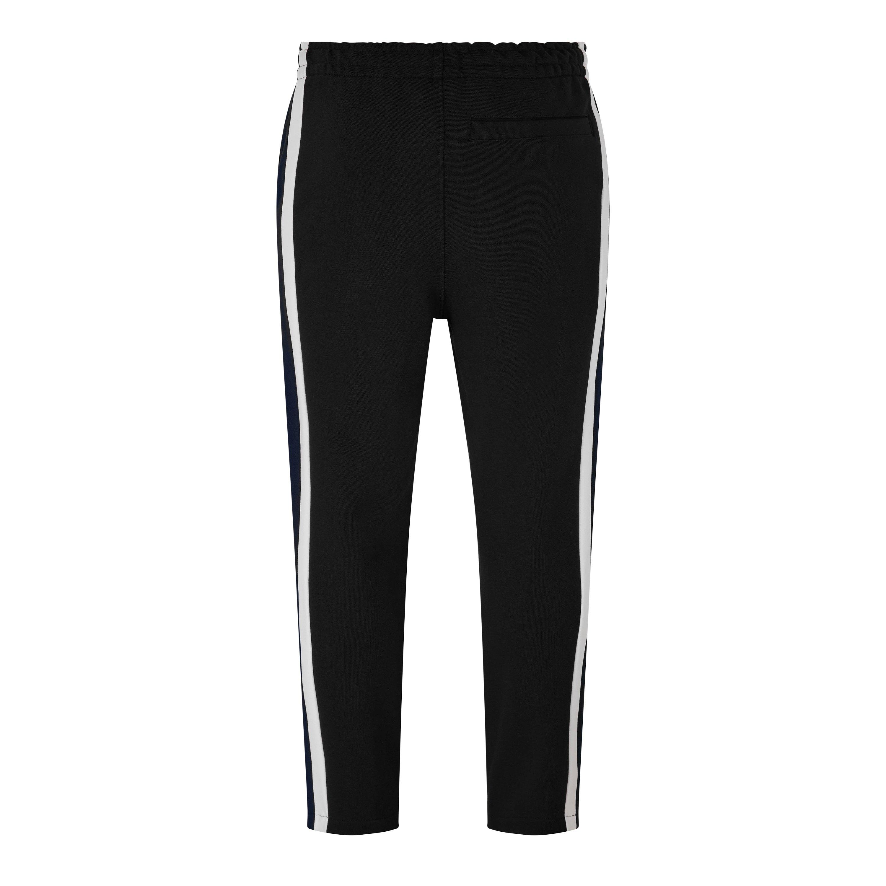 Black DY4 - Lacoste - Lacoste Col Blk Trsr Sn64 - 2