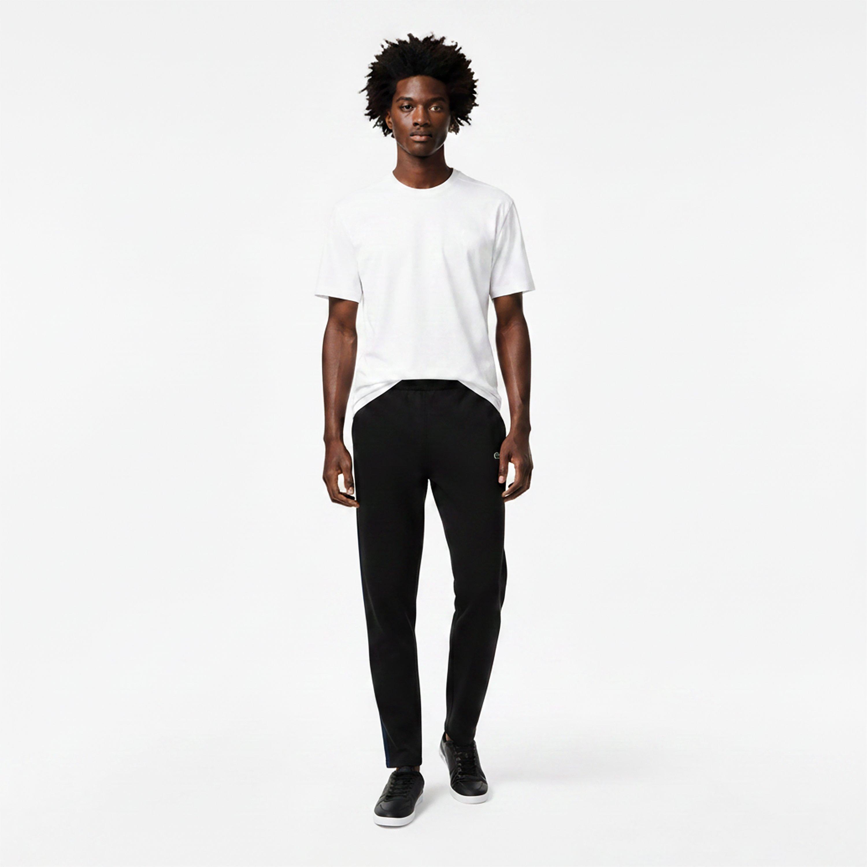 Black DY4 - Lacoste - Lacoste Col Blk Trsr Sn64 - 6