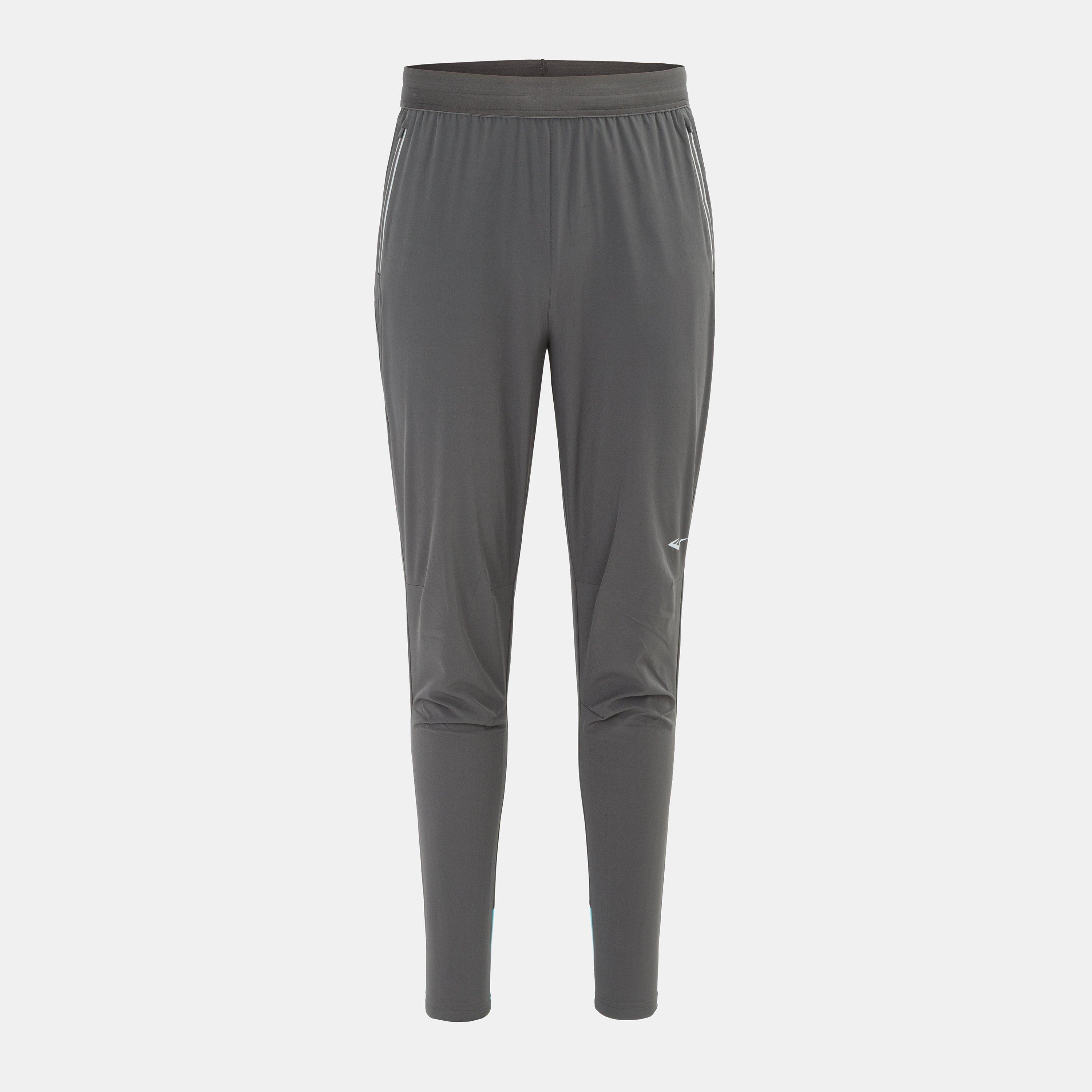 Everlast Men's Flex Pant - Grey/Cyan - XL
