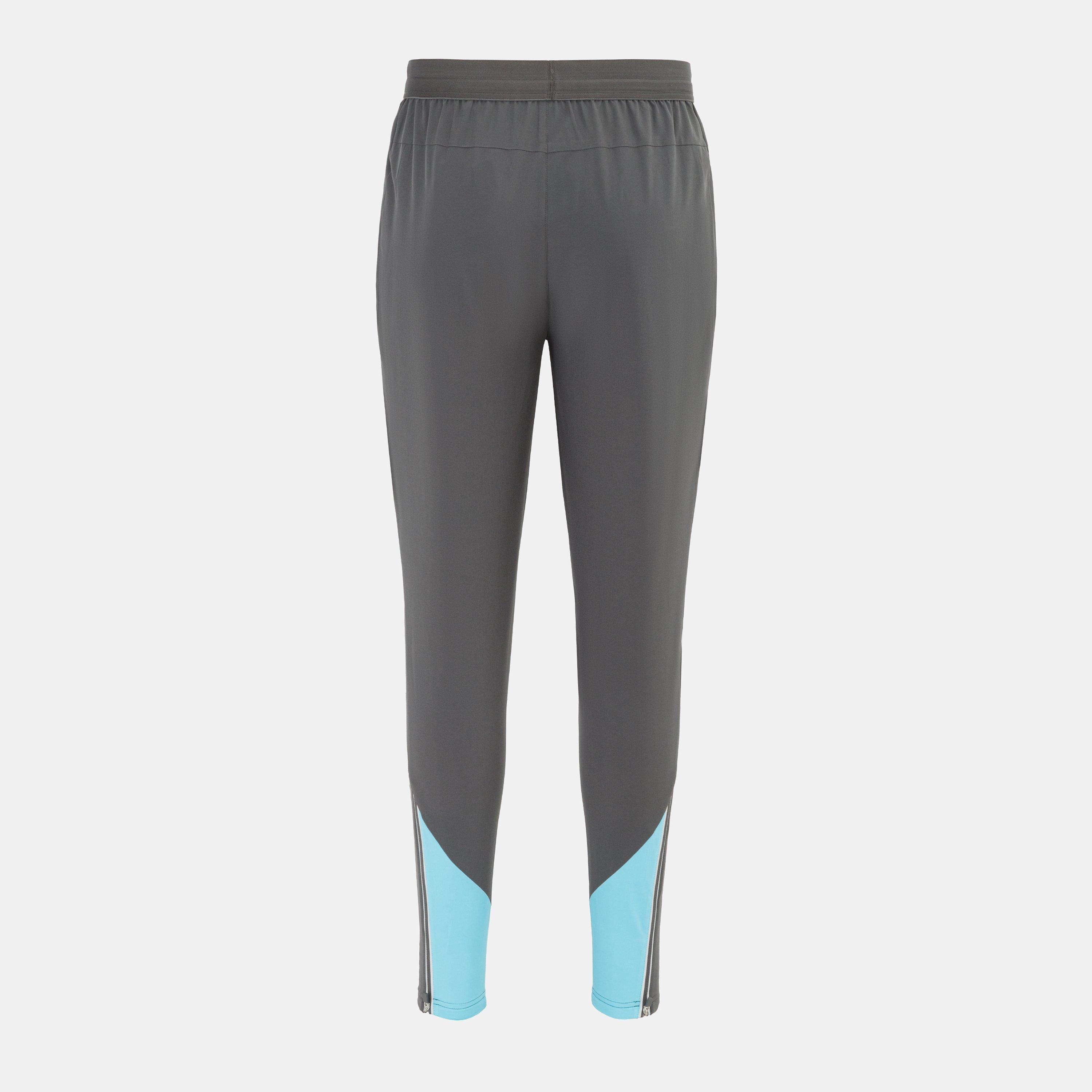 Grey/Cyan - Everlast - Flex Pant - 2