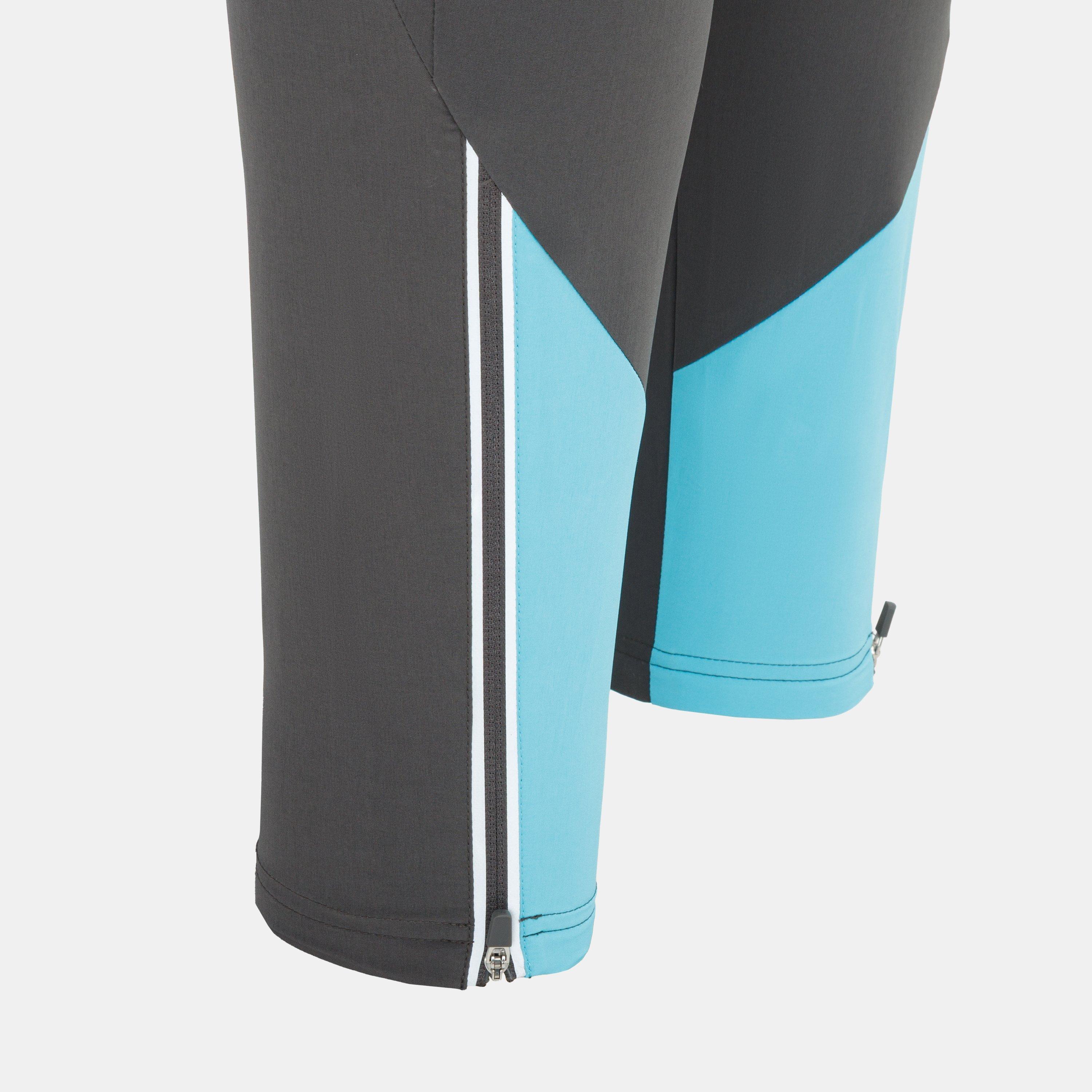 Grey/Cyan - Everlast - Flex Pant - 6