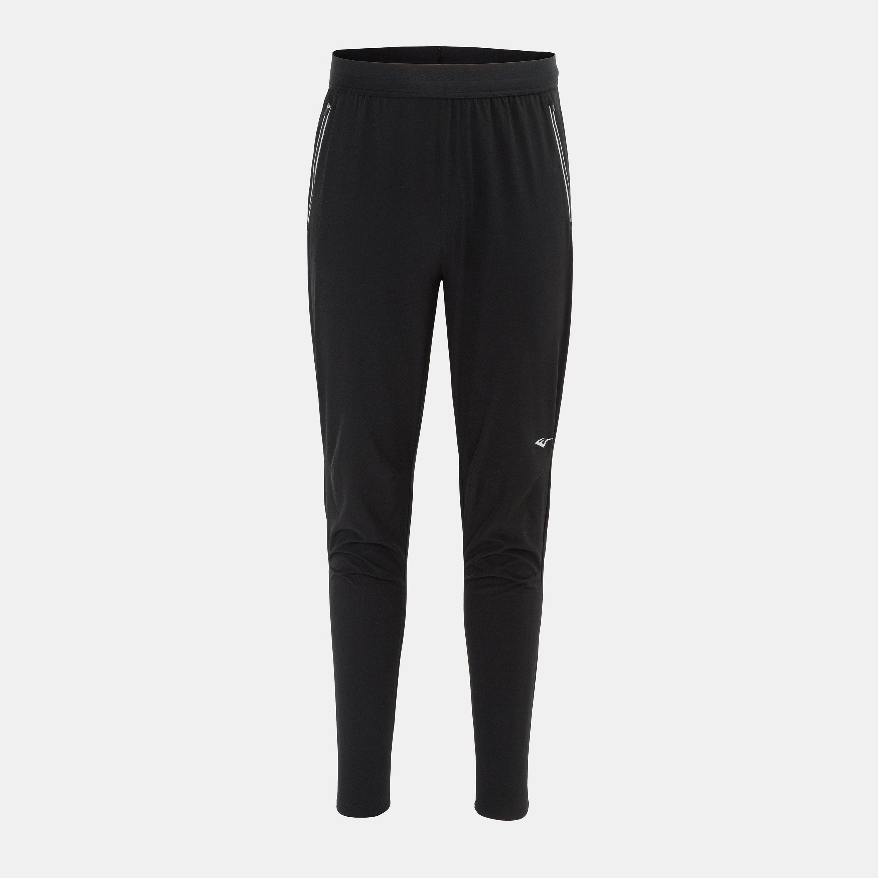 Everlast Men's Flex Pant - Black/Grey - 2XL