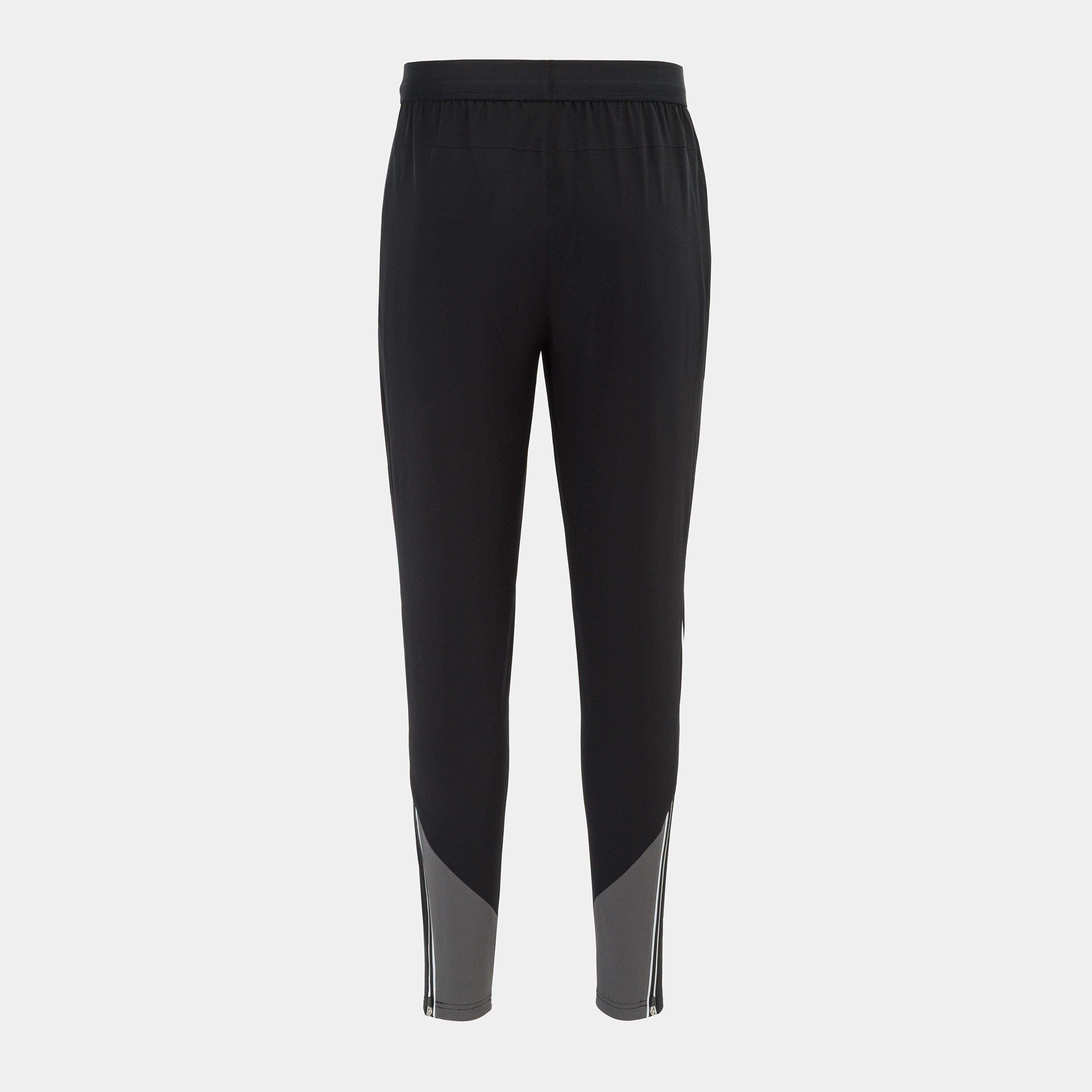 Black/Grey - Everlast - Flexible Pant - 2